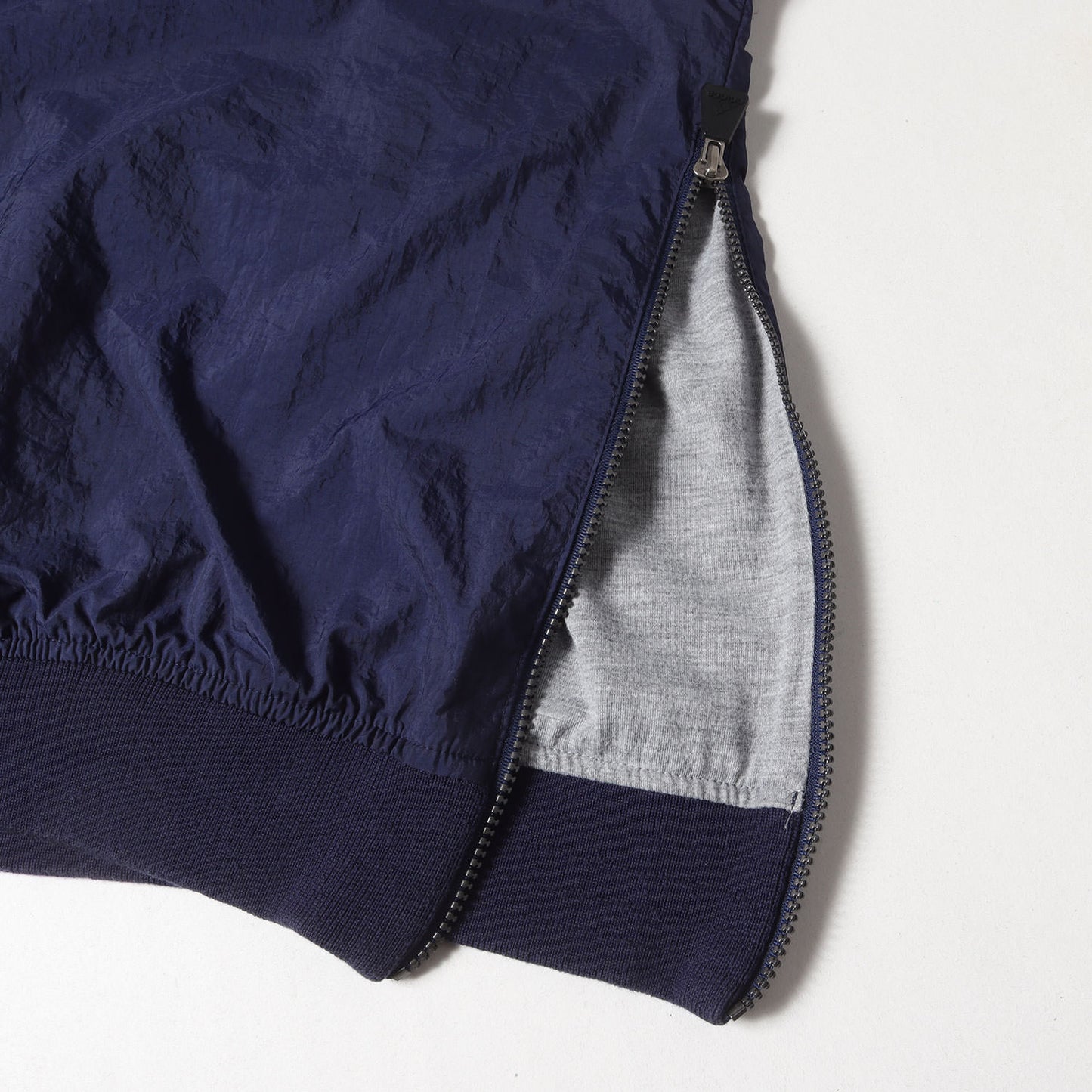 90s ナイロン プルオーバー トップ / ジャケット