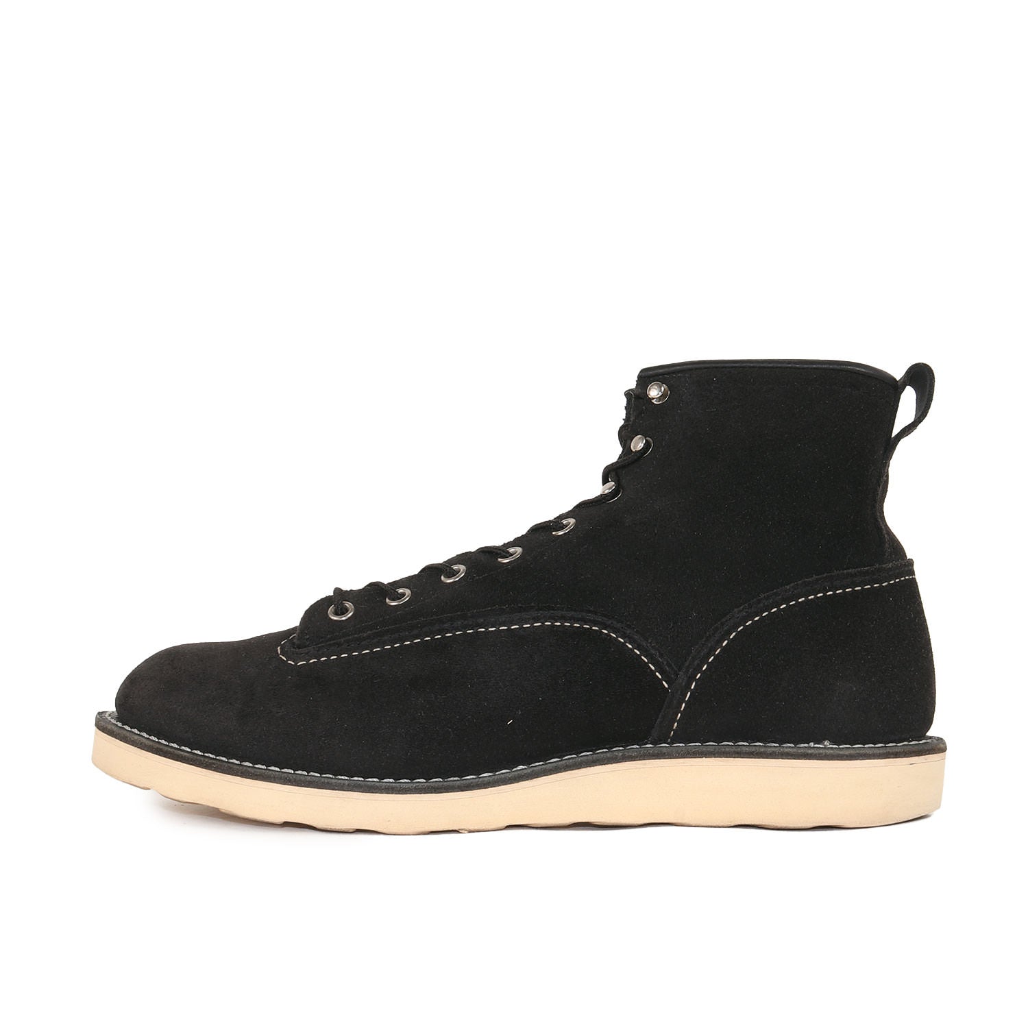 REDWING レッドウィング 2900 ラインマン 黒スエード