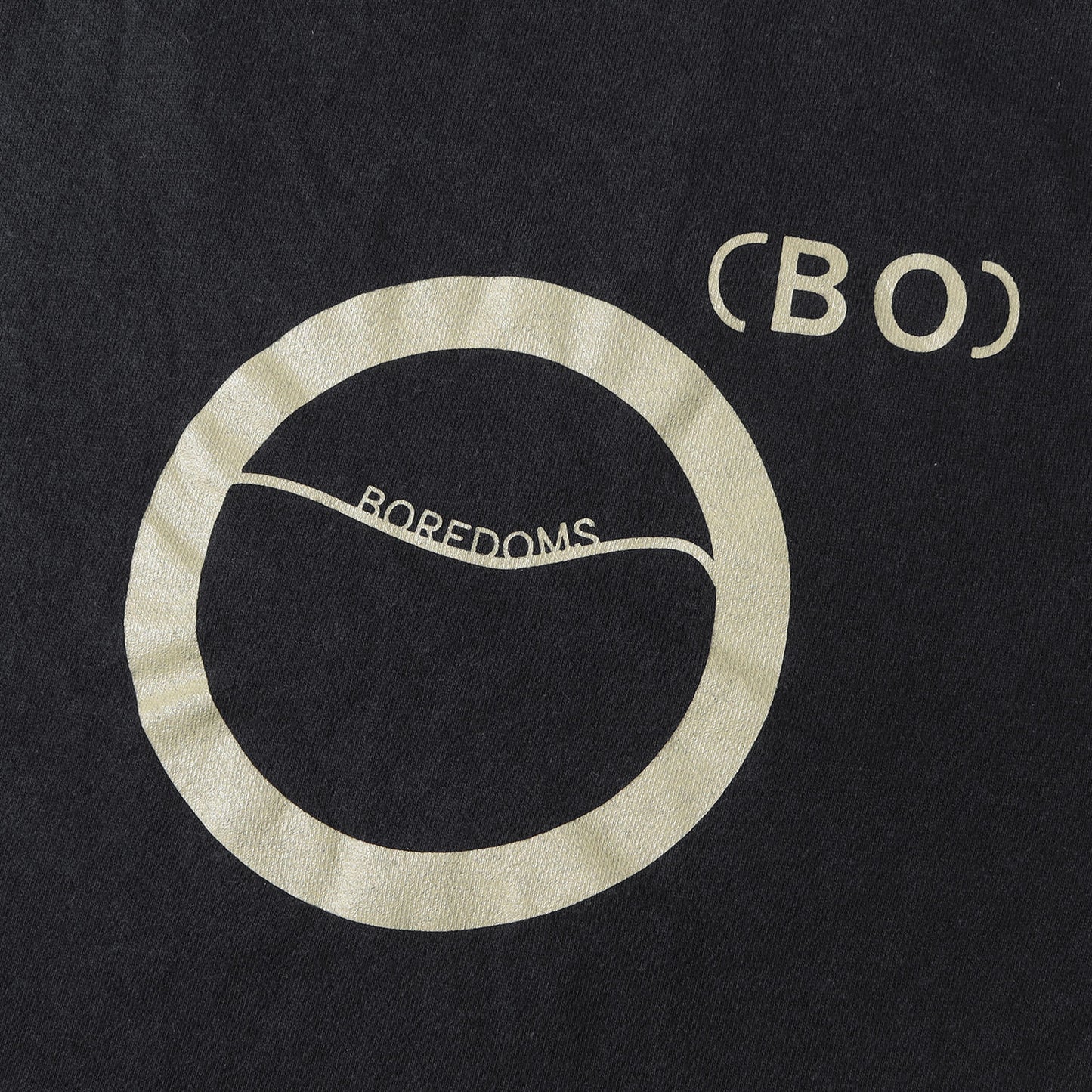 00S BOREDOMS BORETRONIX Tシャツ
