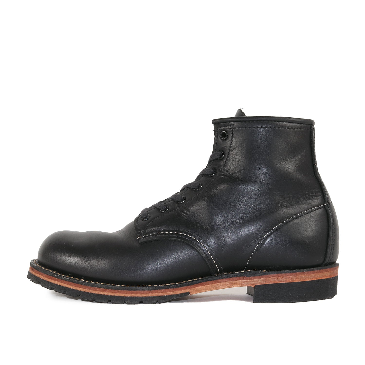 Red Wing (レッド ウィング) 9414 ベックマン フェザーストーンレザー ブーツ(9414 BECKMAN / 2018年製) -  ブランド古着の通販・買取 | BEEGLE by Boo-Bee