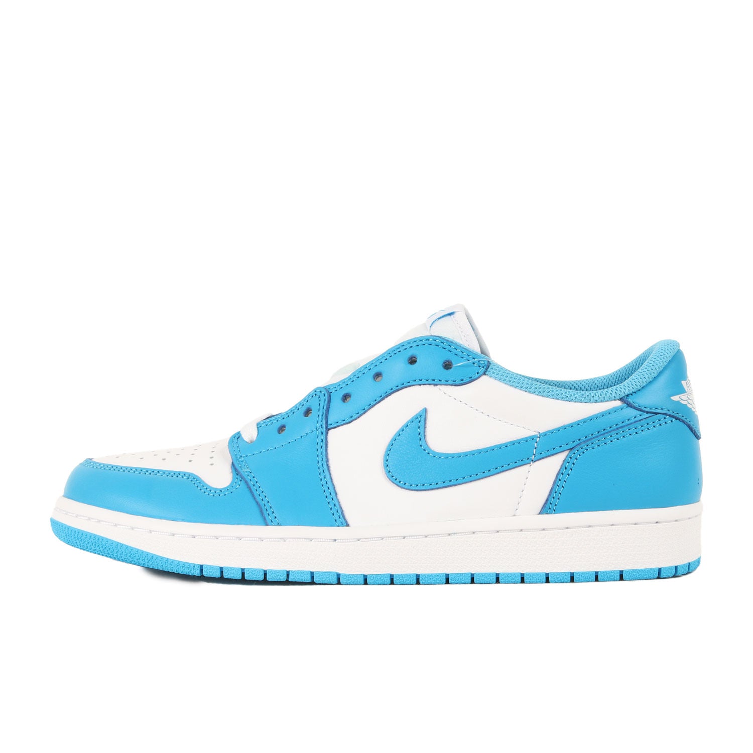 NIKE (ナイキ) AIR JORDAN 1 LOW SB QS UNC (CJ7891-401) - ブランド  