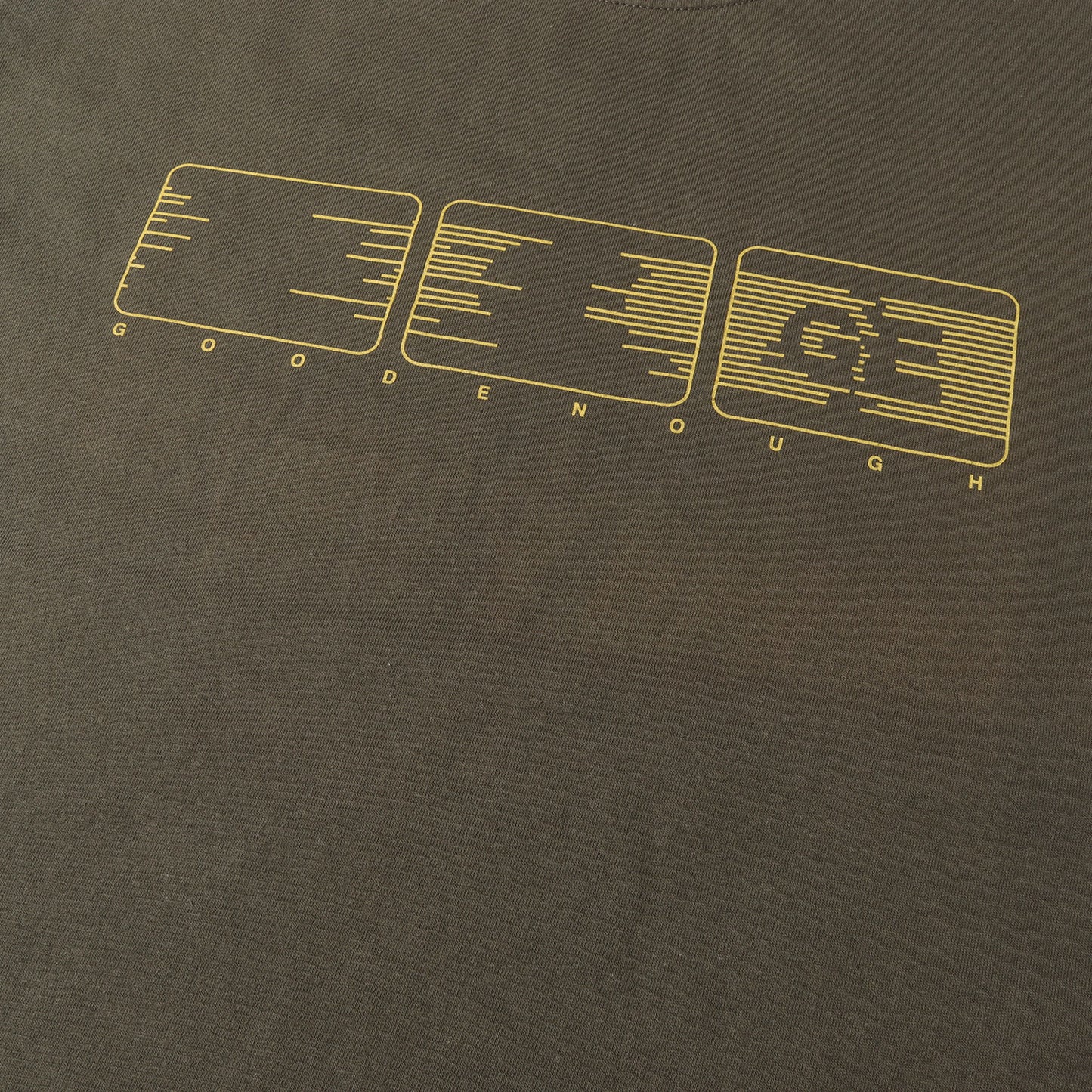 00s グラフィック プリント Tシャツ(2001年製)