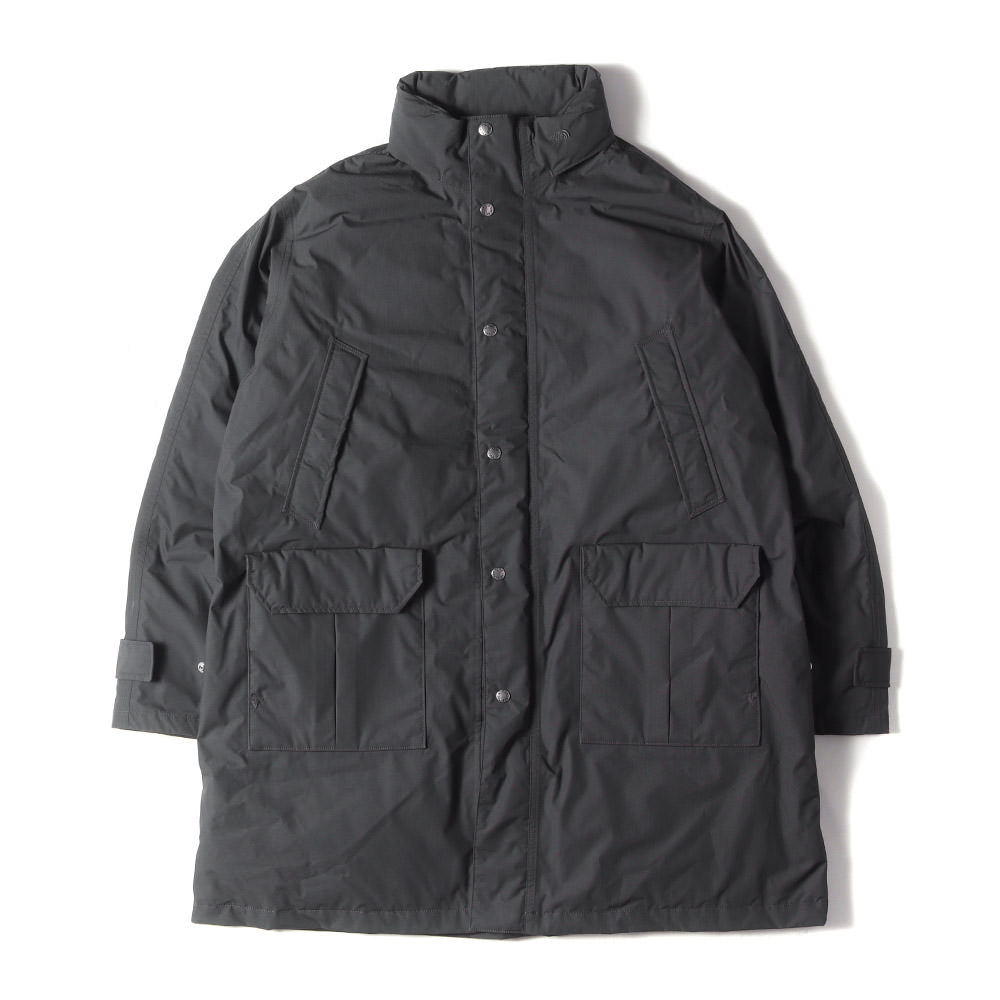 THE NORTH FACE PURPLE LABEL (ノースフェイス パープルレーベル) 21AW 65/35クロス マウンテンダウン コート(65/35  HYVENT Mountain Down Coat) - ブランド古着の通販・買取 | BEEGLE by Boo-Bee