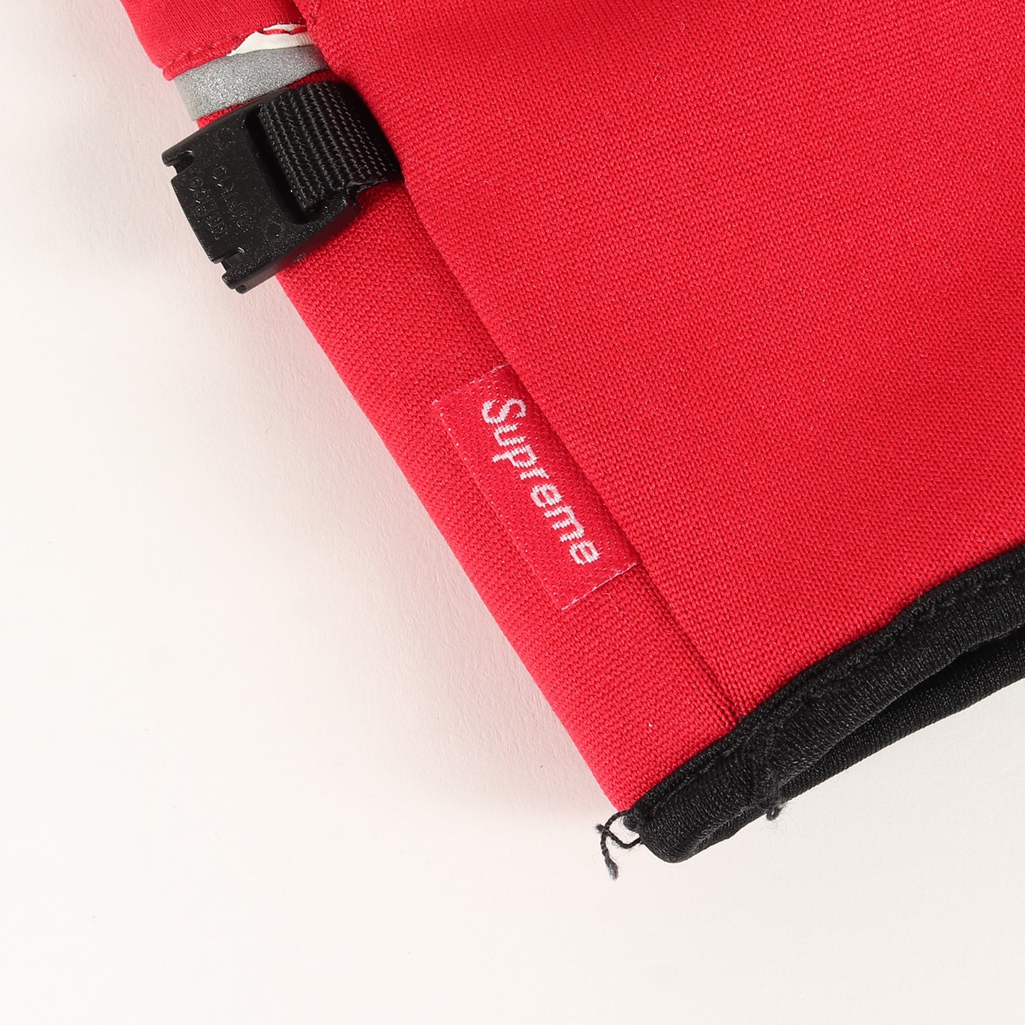 15AW ×THE NORTH FACE メッセージロゴ柄 グローブ / 手袋(Winter Runners Glove)