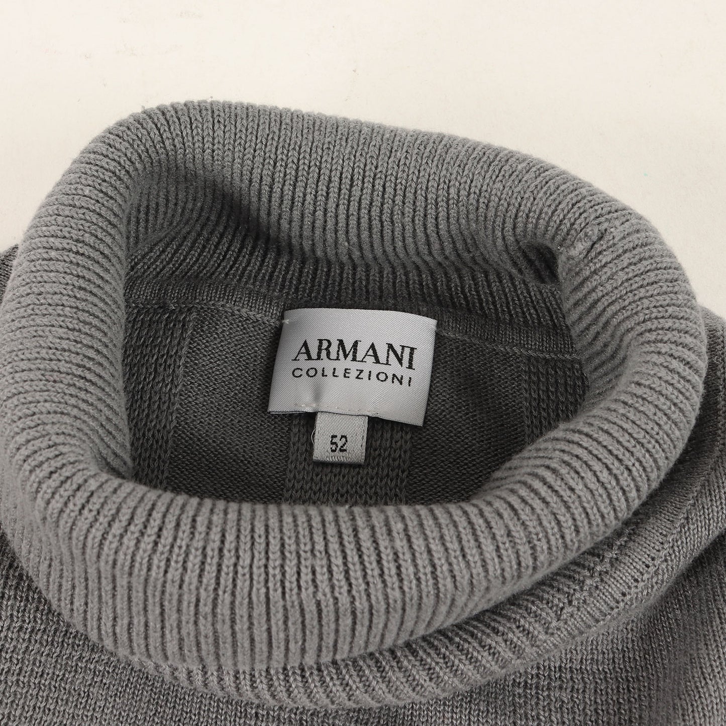 ストライプ タートルネック シルク カシミヤ ニット セーター