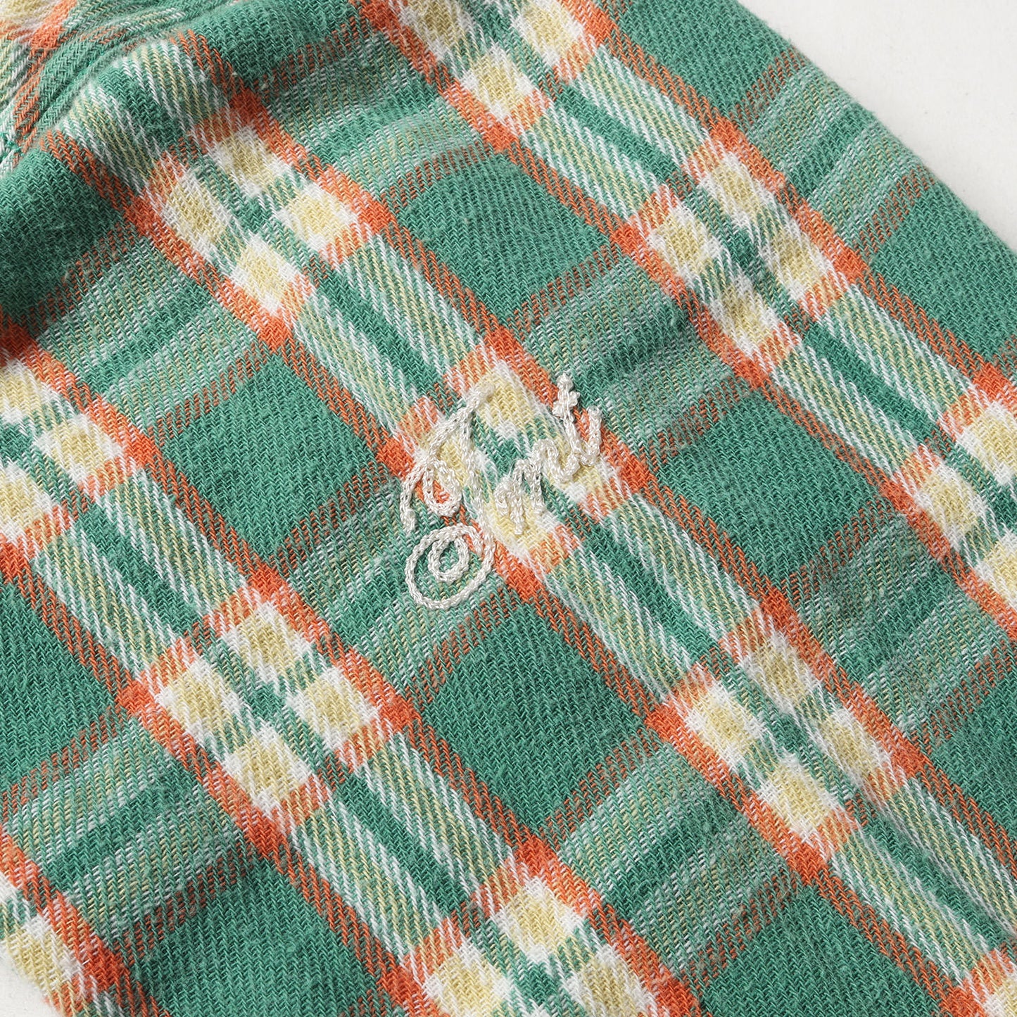 ヘビー ダブルガーゼ ウエスタン チェックシャツ(W-GAZE CHECK SHIRTS)