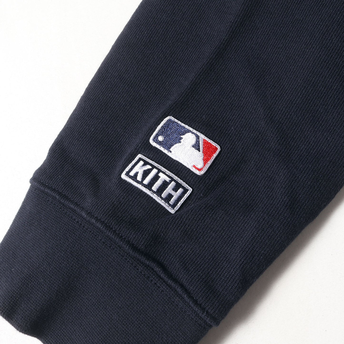 20AW ×New York Yankees ×MLB アーチロゴ クルーネック スウェット