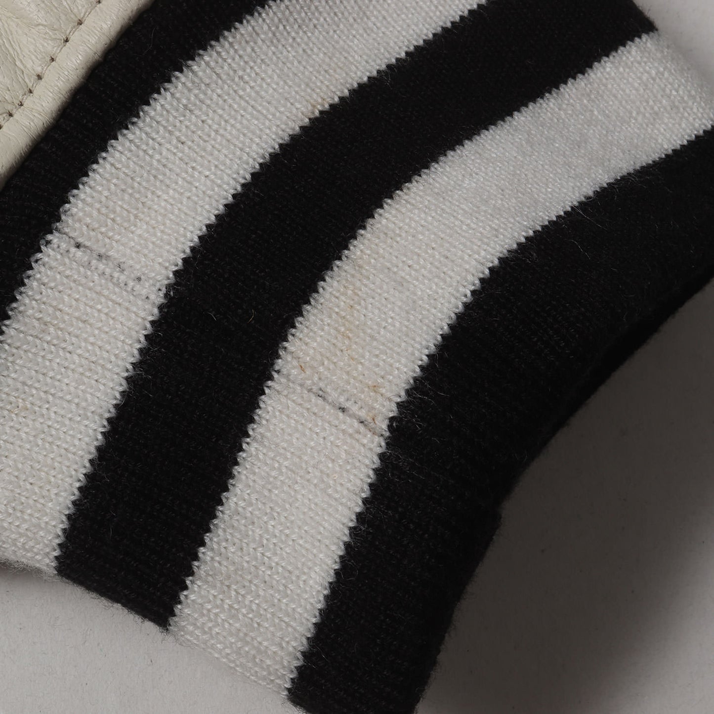 22AW シープスキン フルレザー スタジアムジャケット / スタジャン(FULL LEATHER STADIUM JACKET)