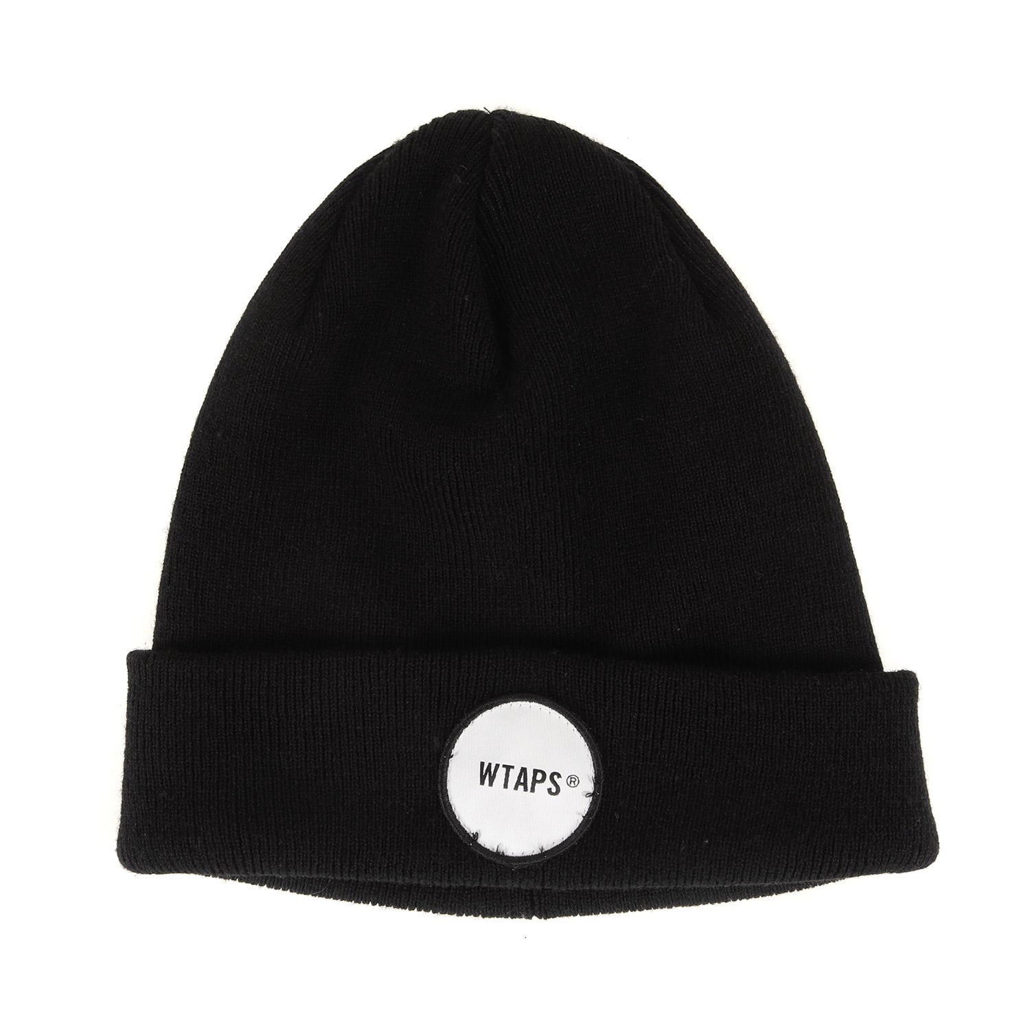 WTAPS (ダブルタップス) 20SS パッチ付き ニット ビーニー(BEANIE 03) - ブランド古着の通販・買取 | BEEGLE by  Boo-Bee