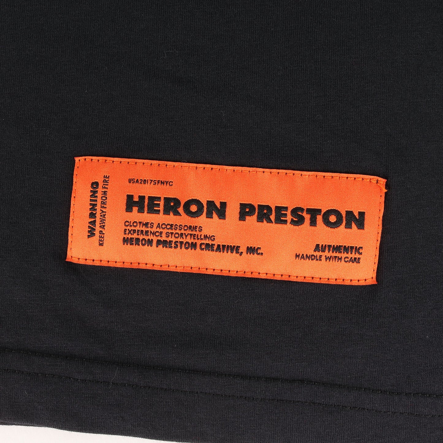バード グラフィック クルーネック Tシャツ