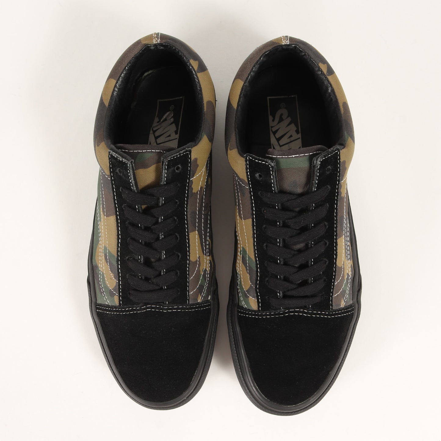 15SS ×VANS OLD SKOOL