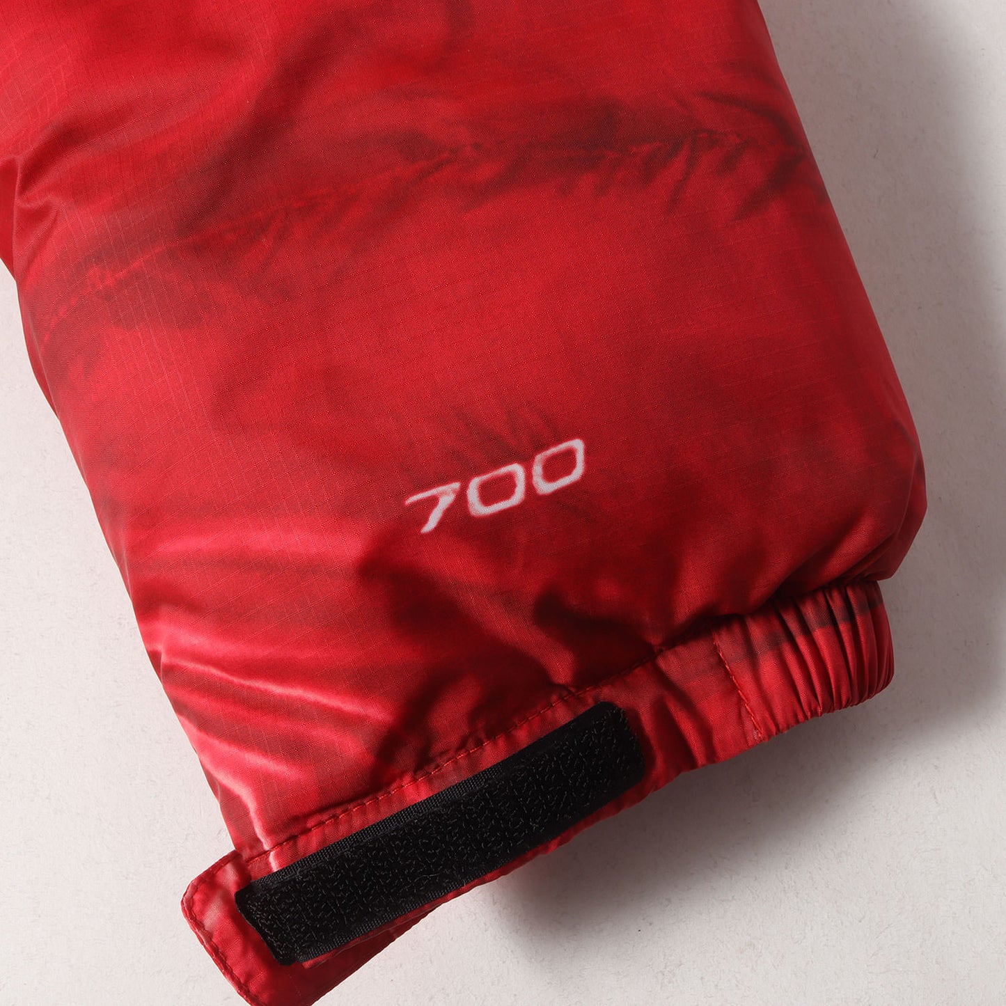 23SS ×THE NORTH FACE 騙し絵プリント ヌプシ ダウンジャケット(Trompe Loeil Printed Nuptse Jacket)