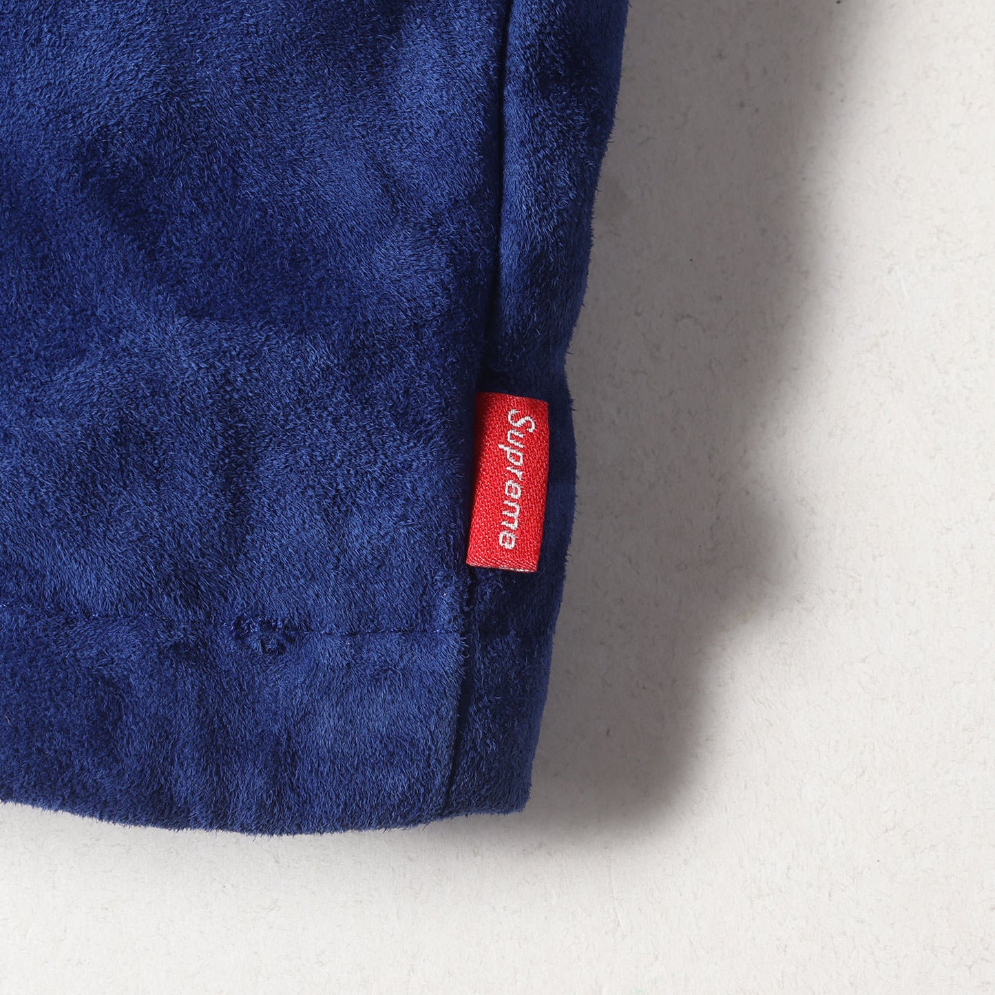 23AW 日本未発売 ×THE NORTH FACE スウェード ヌプシ ダウンジャケット(Suede Nuptse Jacket)