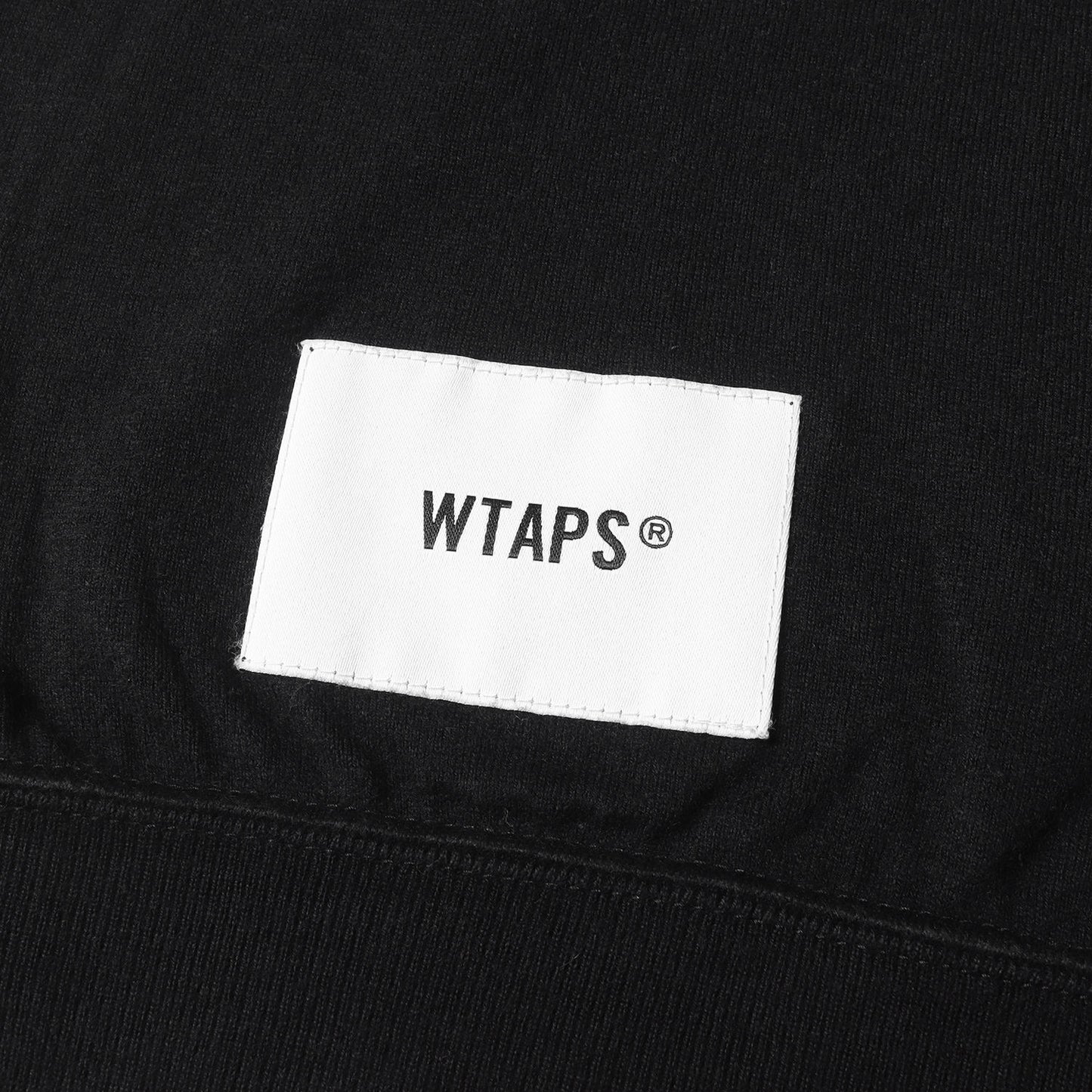22AW タートルネック ヘビーウェイト ロングスリーブ Tシャツ(V.I.C / TURTLE NECK / COTTON)