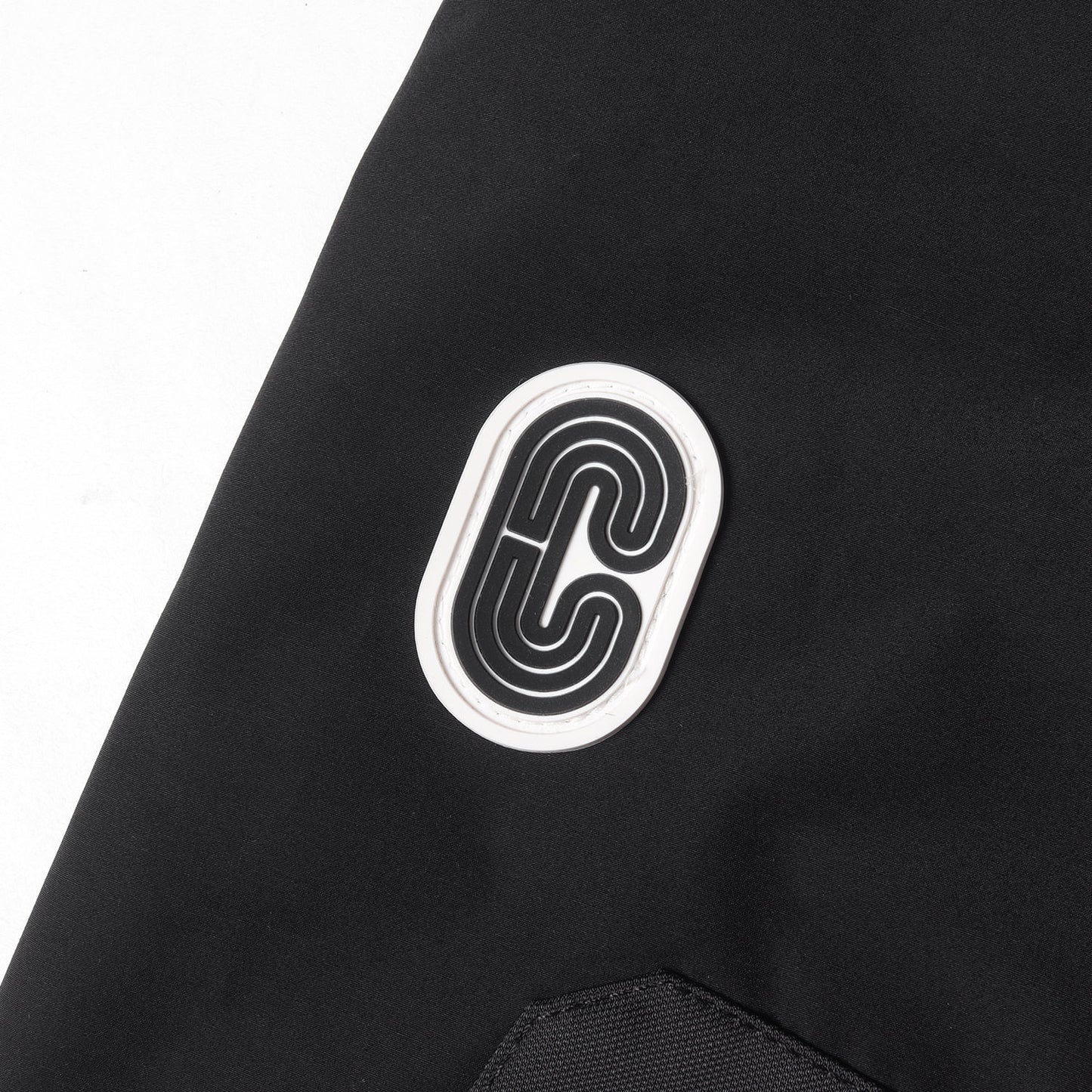 キルティングベスト付き 3レイヤー マウンテンパーカー / ジャケット