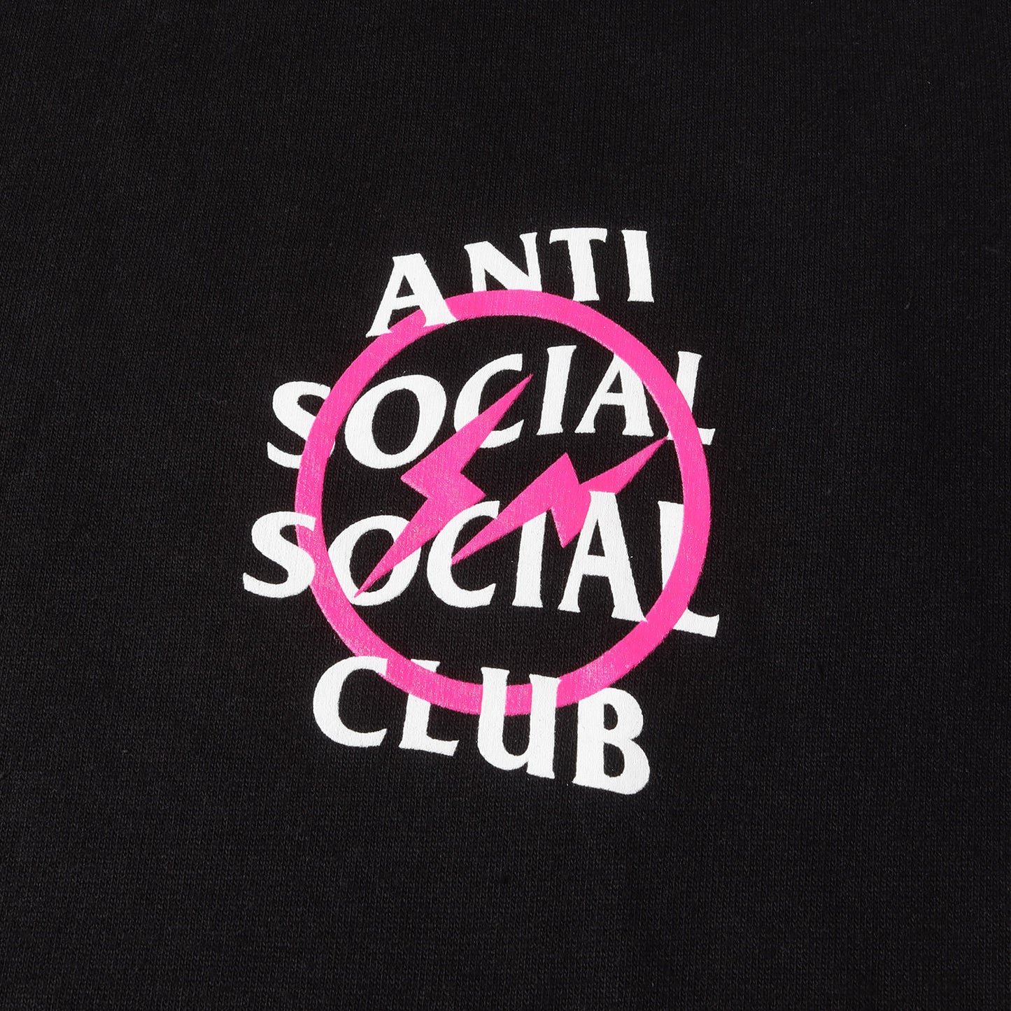 ×fragment design ロゴスウェットパーカー(Hoodie)