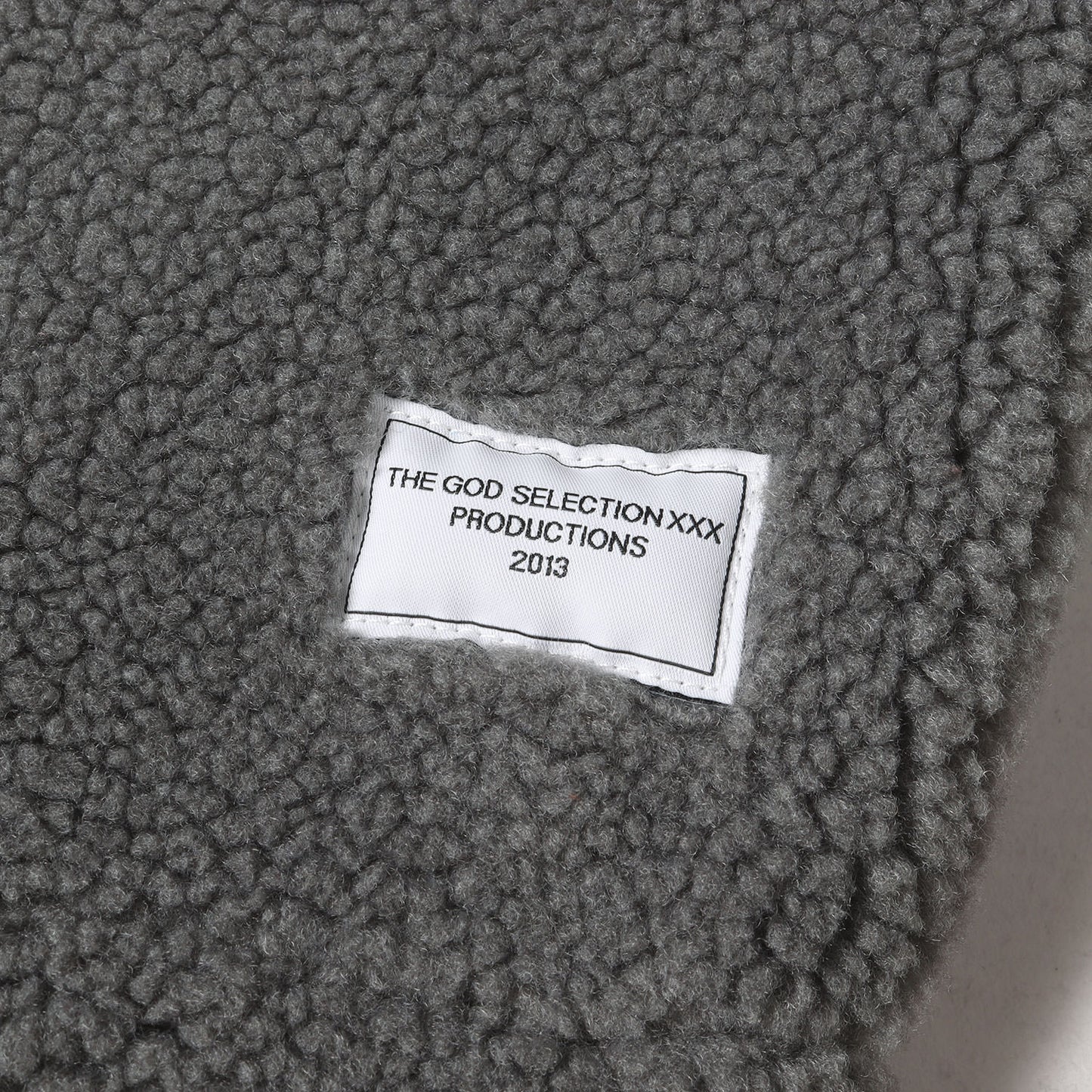 23AW フリースボア フード ジャケット(FLEECE JACKET)