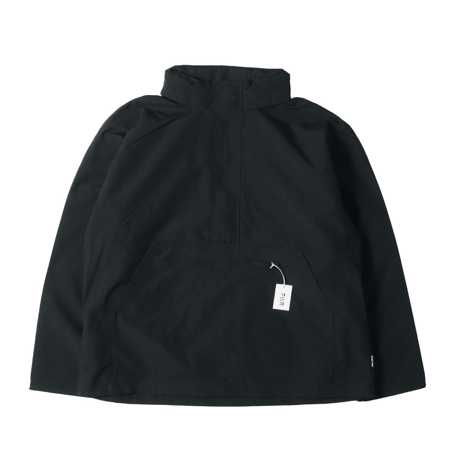 PWA (プア) 22AW オーバーサイズ 3レイヤー アノラックパーカー / ジャケット(POLYVALENT ANORAK) –  ブランド古着の通販・買取 | BEEGLE by Boo-Bee