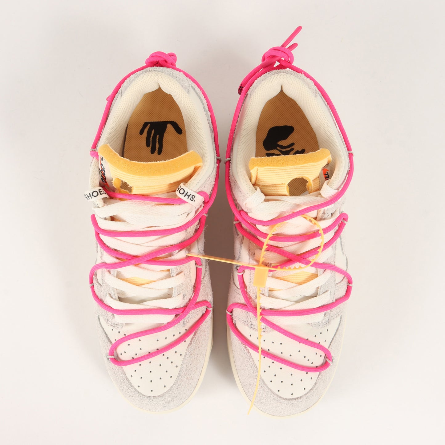 21AW ×NIKE DUNK LOW The 50 / 1 OF 50 No.17 (DJ0950-117)