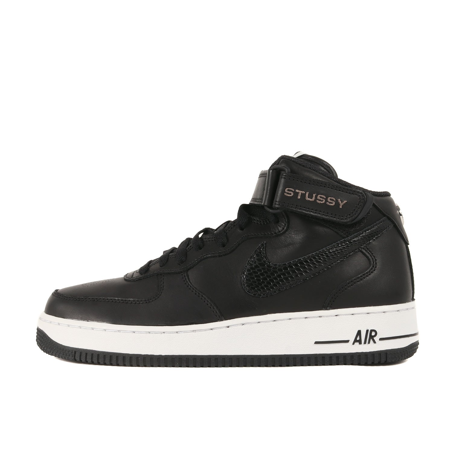 STUSSY (ステューシー) 22SS ×NIKE AIR FORCE 1 07 MID SP (DJ7840-001 
