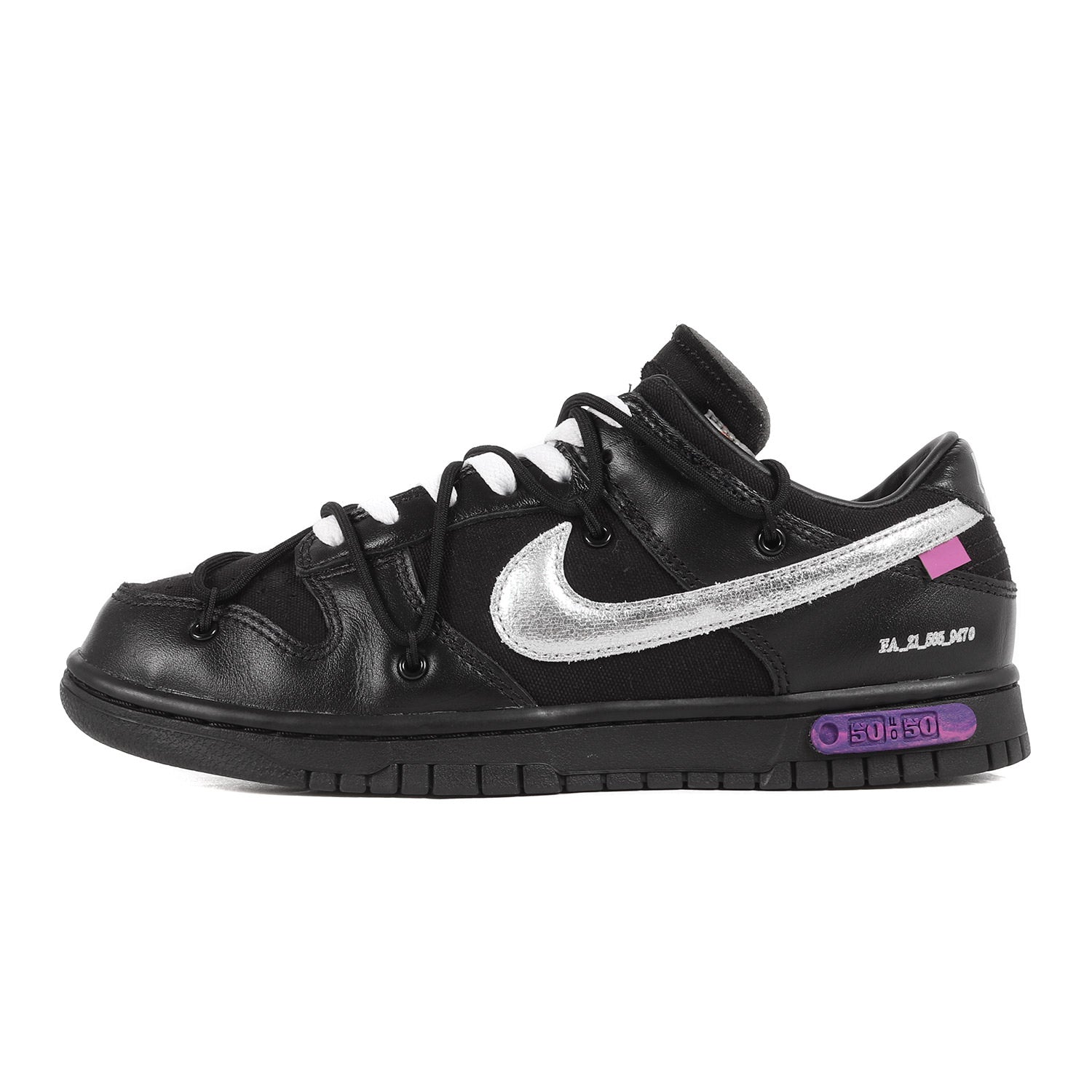 OFF-WHITE (オフホワイト) 21AW ×NIKE DUNK LOW The 50 OF