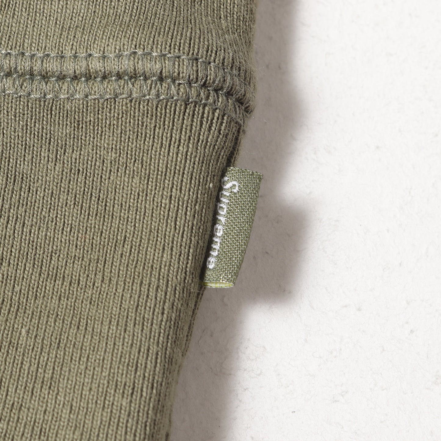 20AW クロスBOXロゴ スウェットパーカー(Cross Box Logo Hooded Sweatshirt)