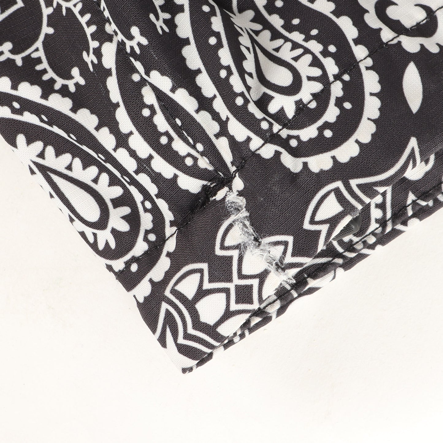 ×THE NORTH FACE バンダナ柄 マウンテンパーカー / ジャケット(Bandana Mountain Parka)