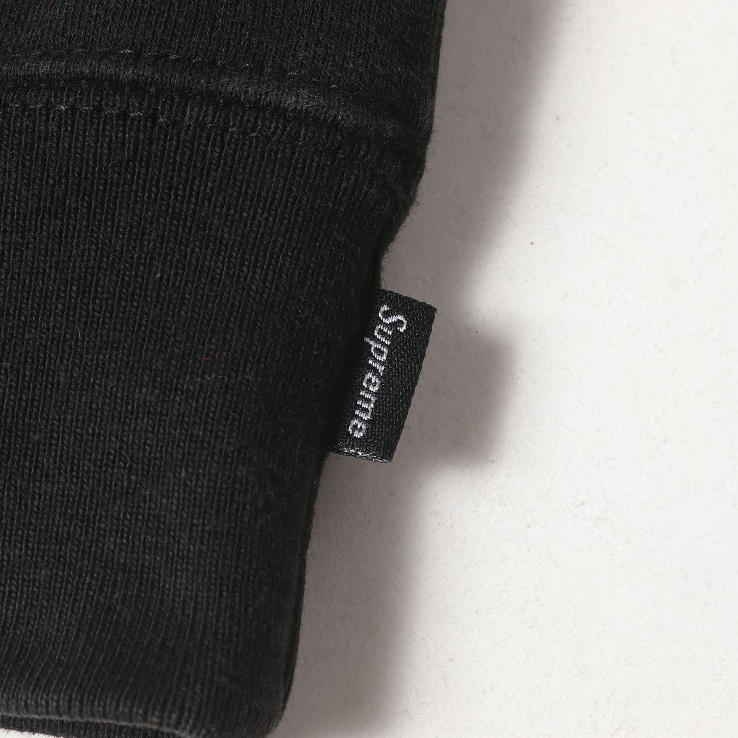 21SS グラフィックロゴ スウェットパーカー(Dont Care Hooded Sweatshirt)