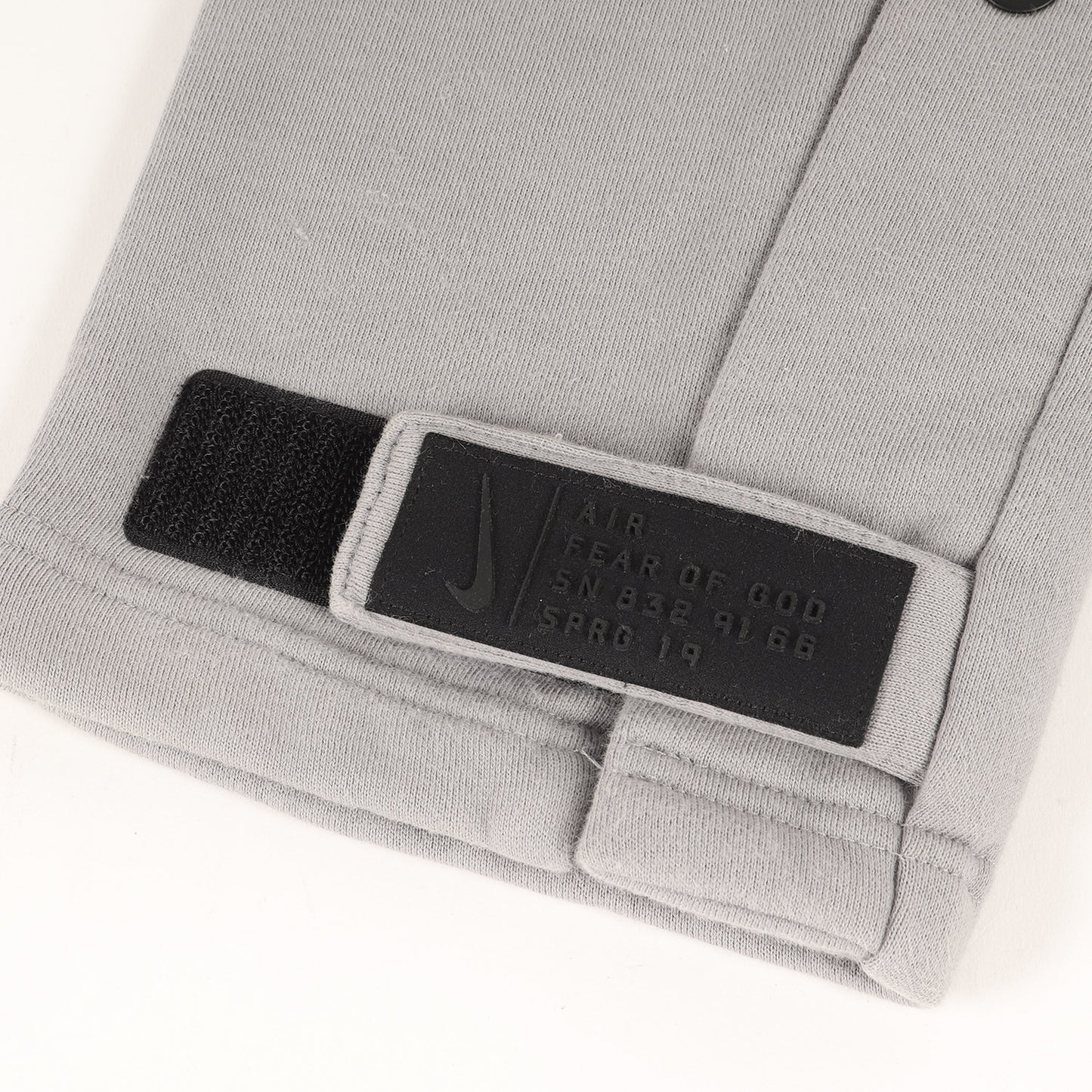 19SS ×NIKE ×NBA ウォームアップ スウェットパンツ(WARM UP PANT)