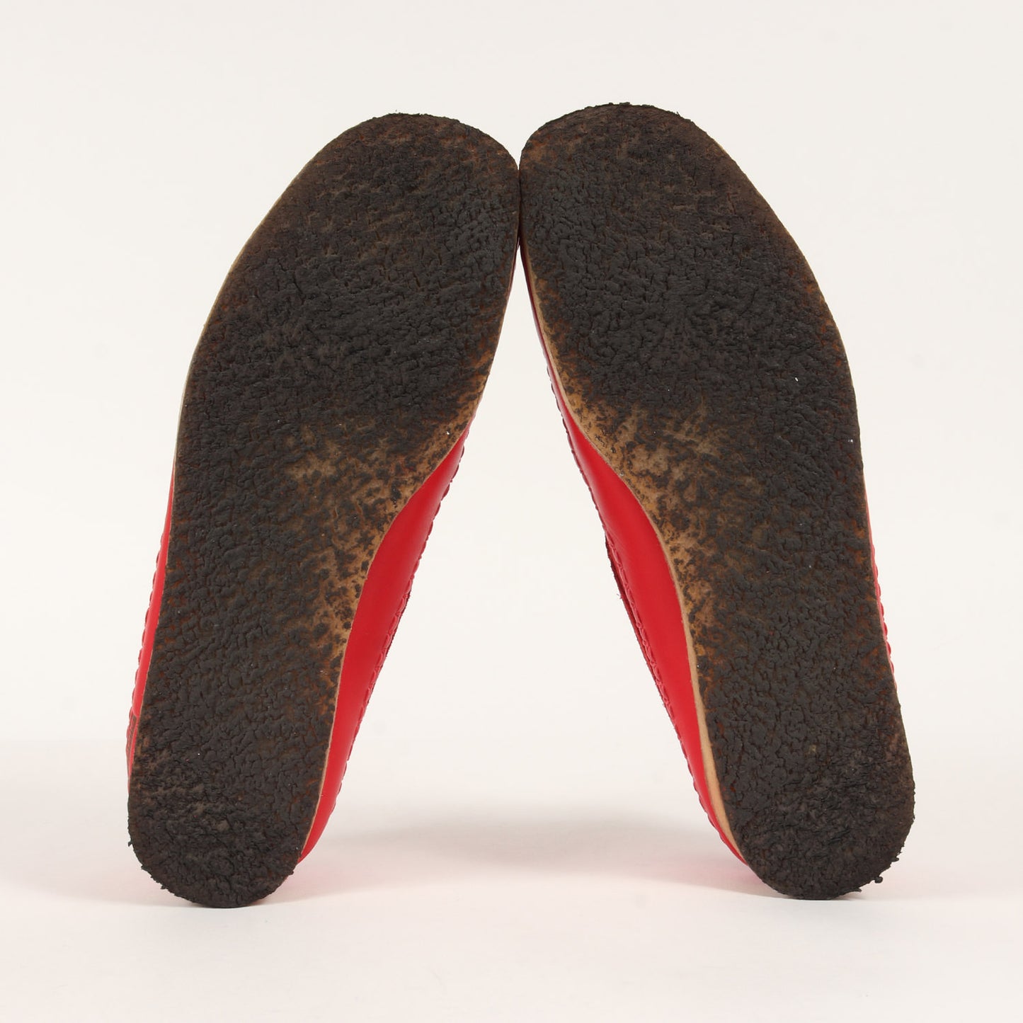 18SS ×Clarks スウェードレザー ウィーバーブーツ(WEAVER)