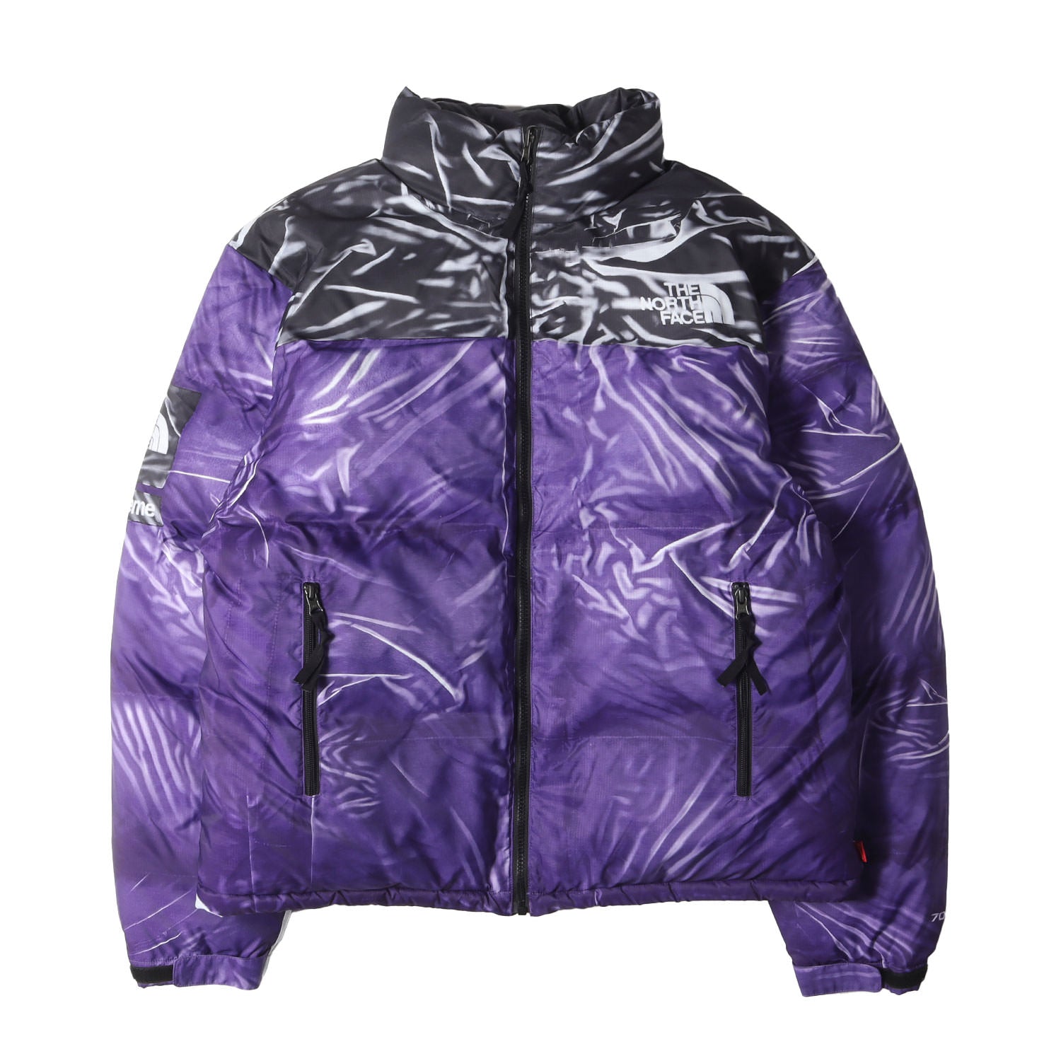 Supreme (シュプリーム) 23SS ×THE NORTH FACE 騙し絵プリント ヌプシ ダウンジャケット(Trompe Loeil  Printed Nuptse Jacket) – ブランド古着の通販・買取 | BEEGLE by Boo-Bee