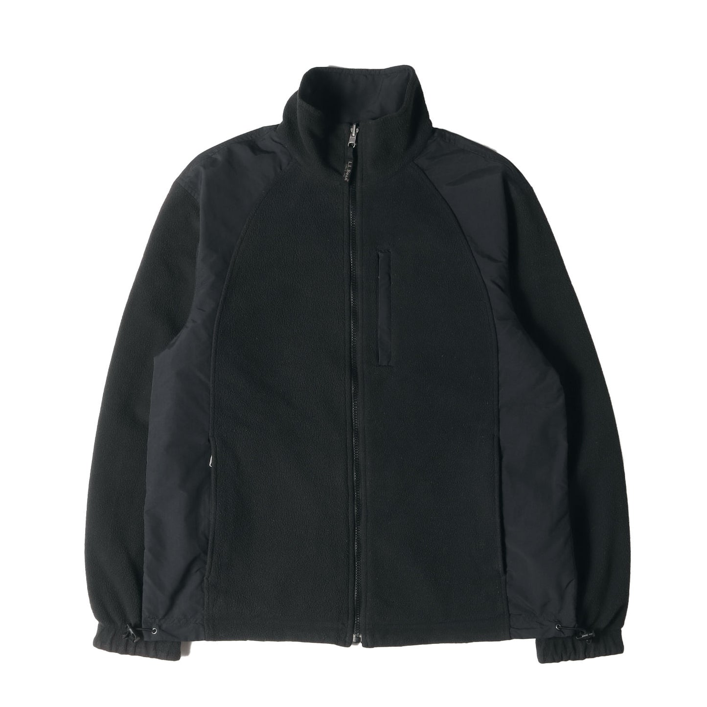 00s ナイロン×フリース リバーシブル ジャケット