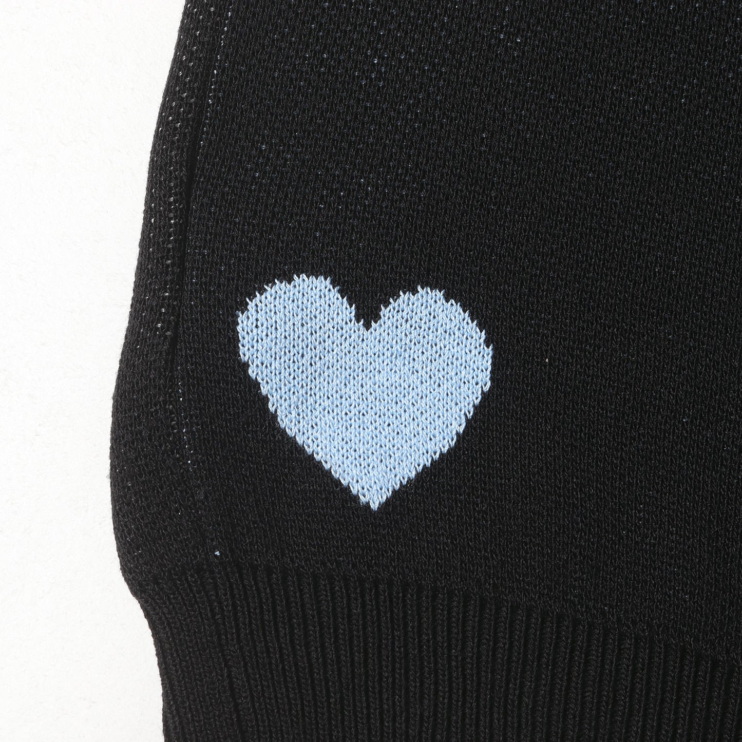 23SS ×VERDY ポップアップ Henryʼs PIZZA限定 ジャガードロゴ ニット