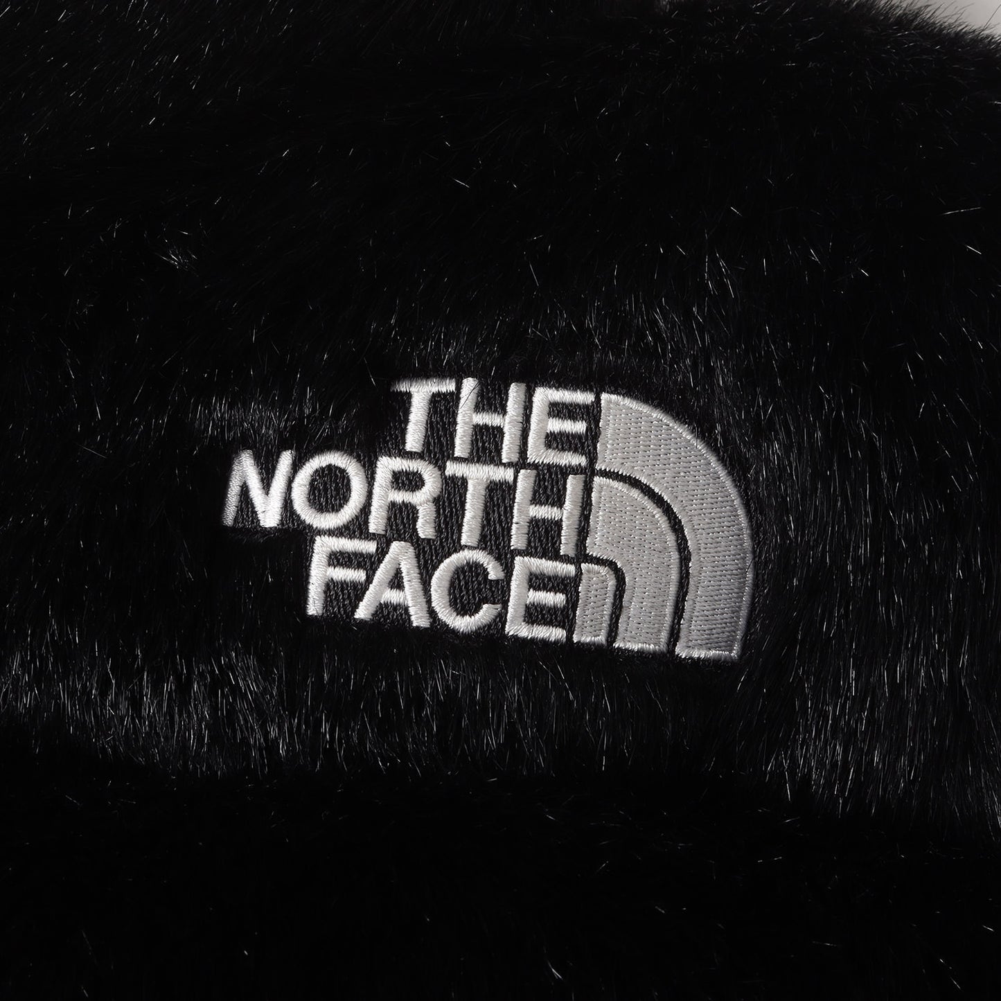 20AW ×THE NORTH FACE フェイクファー ヌプシ ダウンジャケット(Faux Fur Nuptse Jacket)