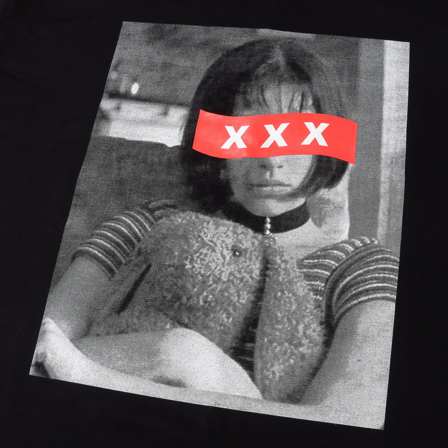 19SS ナタリー・ポートマン フォト マチルダ ヘビー Tシャツ