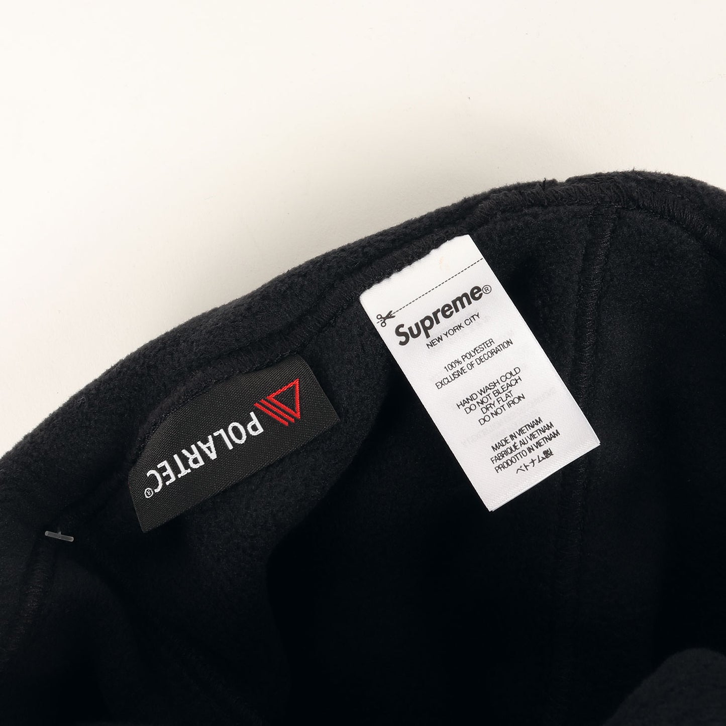23AW ポーラテック フリース ビーニー(Polartec Beanie)
