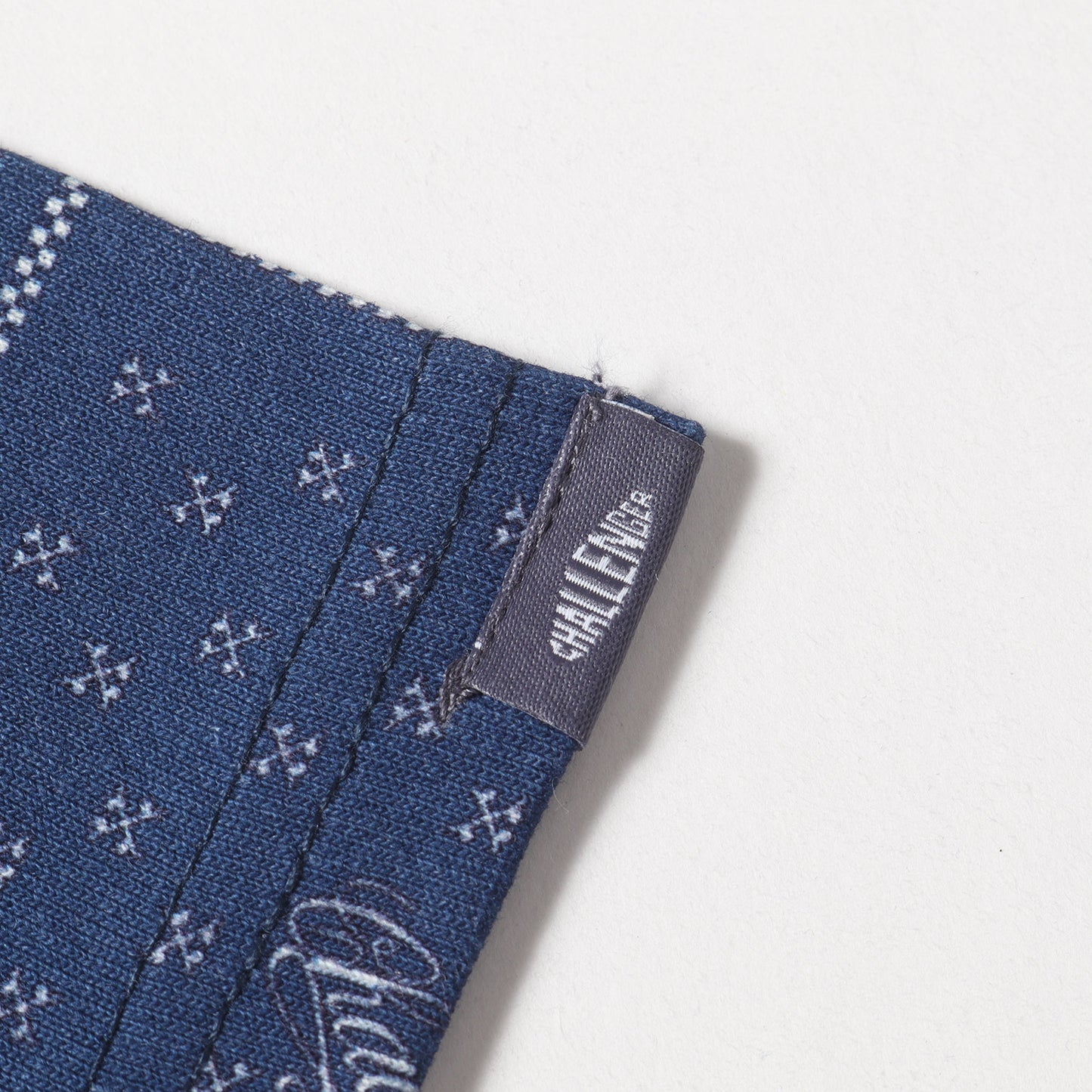 22SS バンダナ 全面プリント Tシャツ(BANDANA TEE)