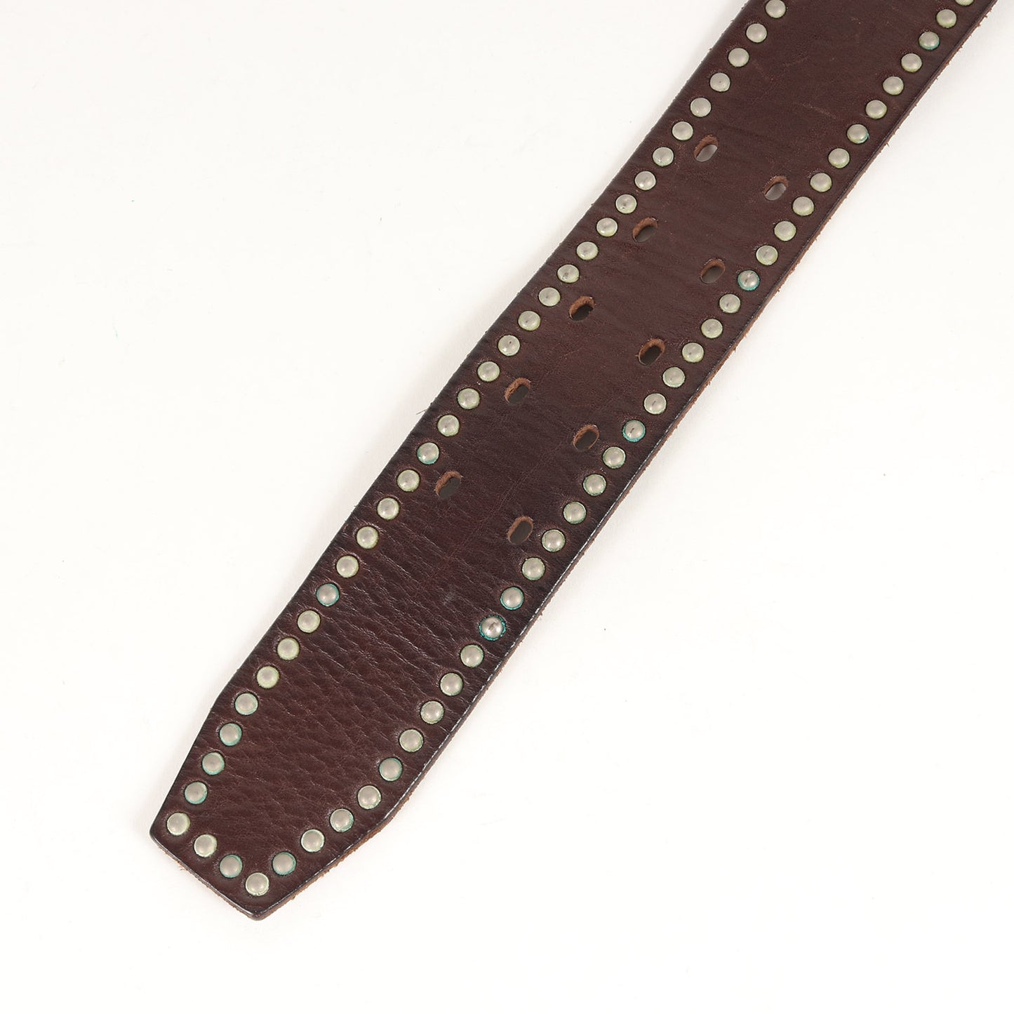 サークルスタッズ レザー ベルト