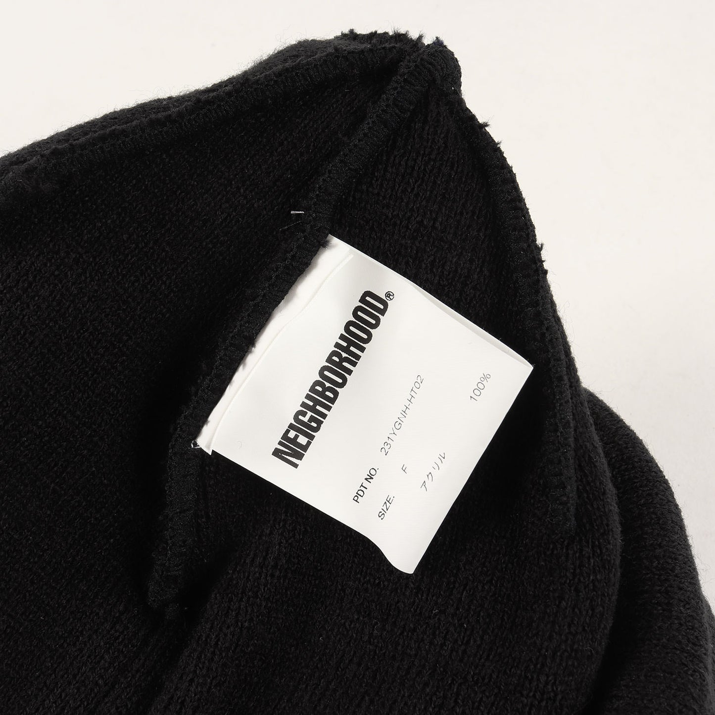 23SS ニット ビーニー(BEANIE MINI CAP)