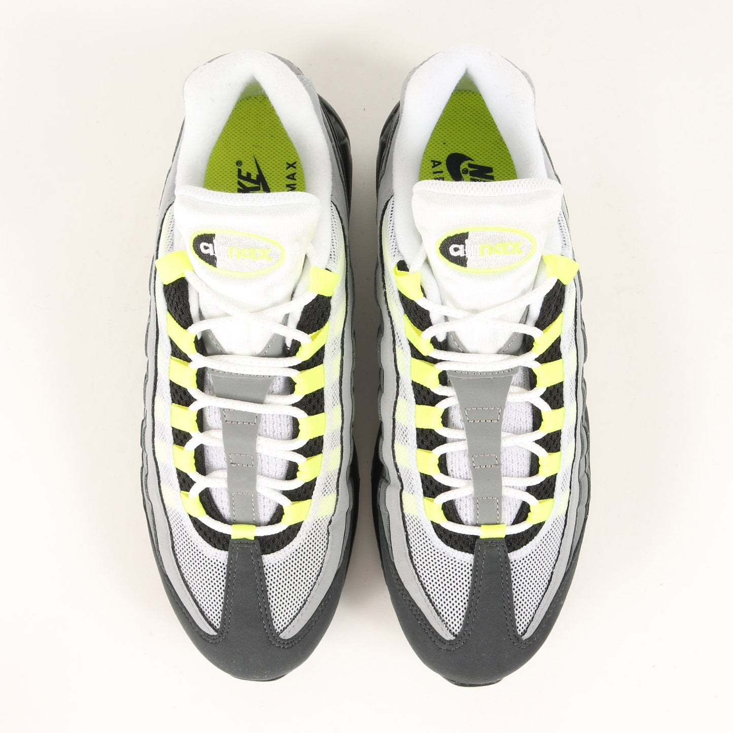 AIR MAX 95 OG NEON YELLOW (2020年製 / CT1689-001)