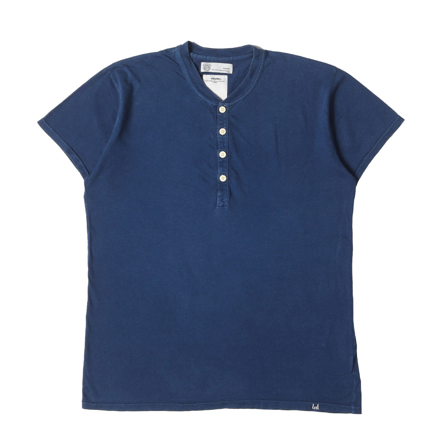 Volcom 青 Tシャツ コットン　ビンテージ　L Volcom 青 Tシャツ コットン ビンテージ L ボルコム tシャツの