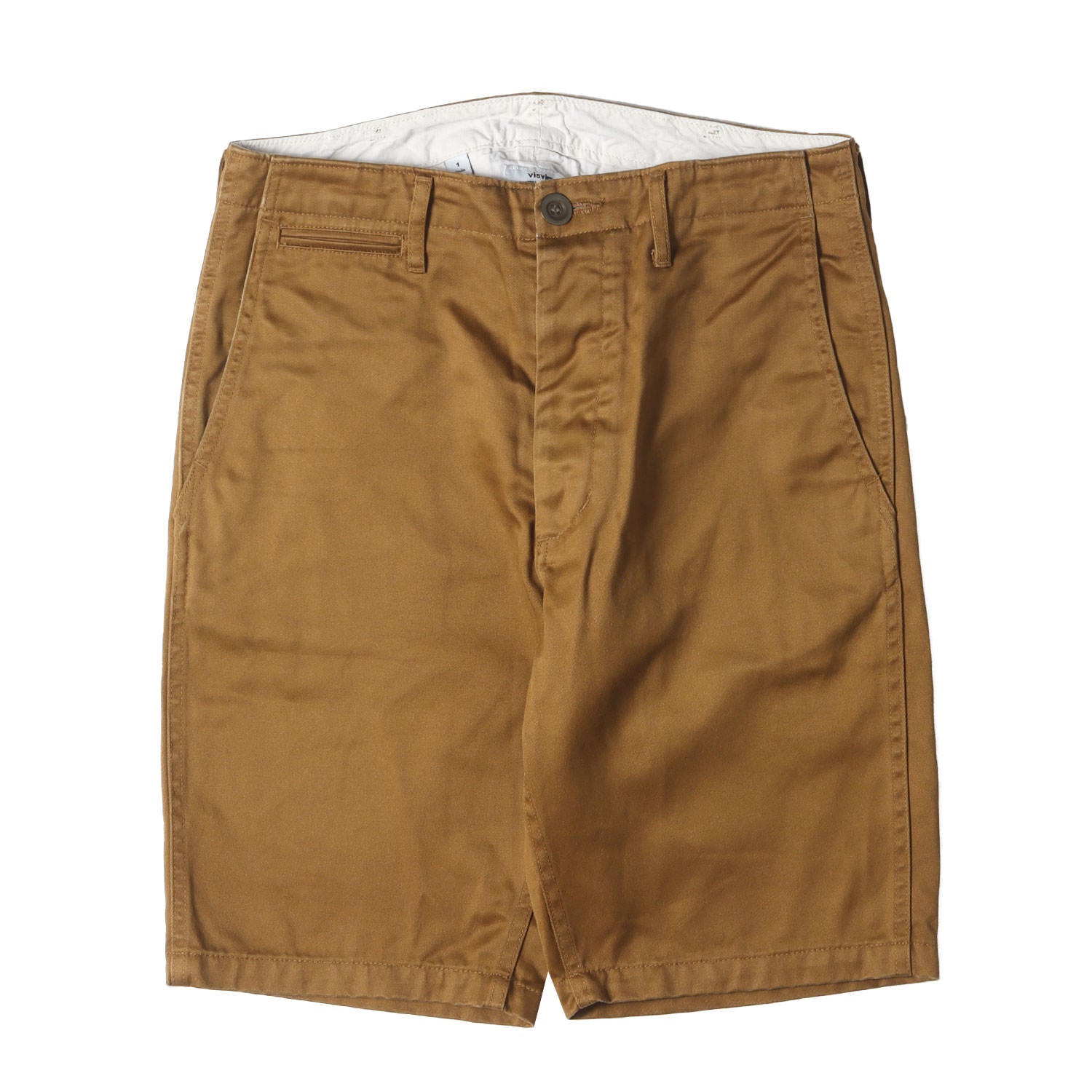 visvim (ビズビム) コットンツイル チノ ショーツ(CHINO SHORTS) - ブランド古着の通販・買取 | BEEGLE by  Boo-Bee