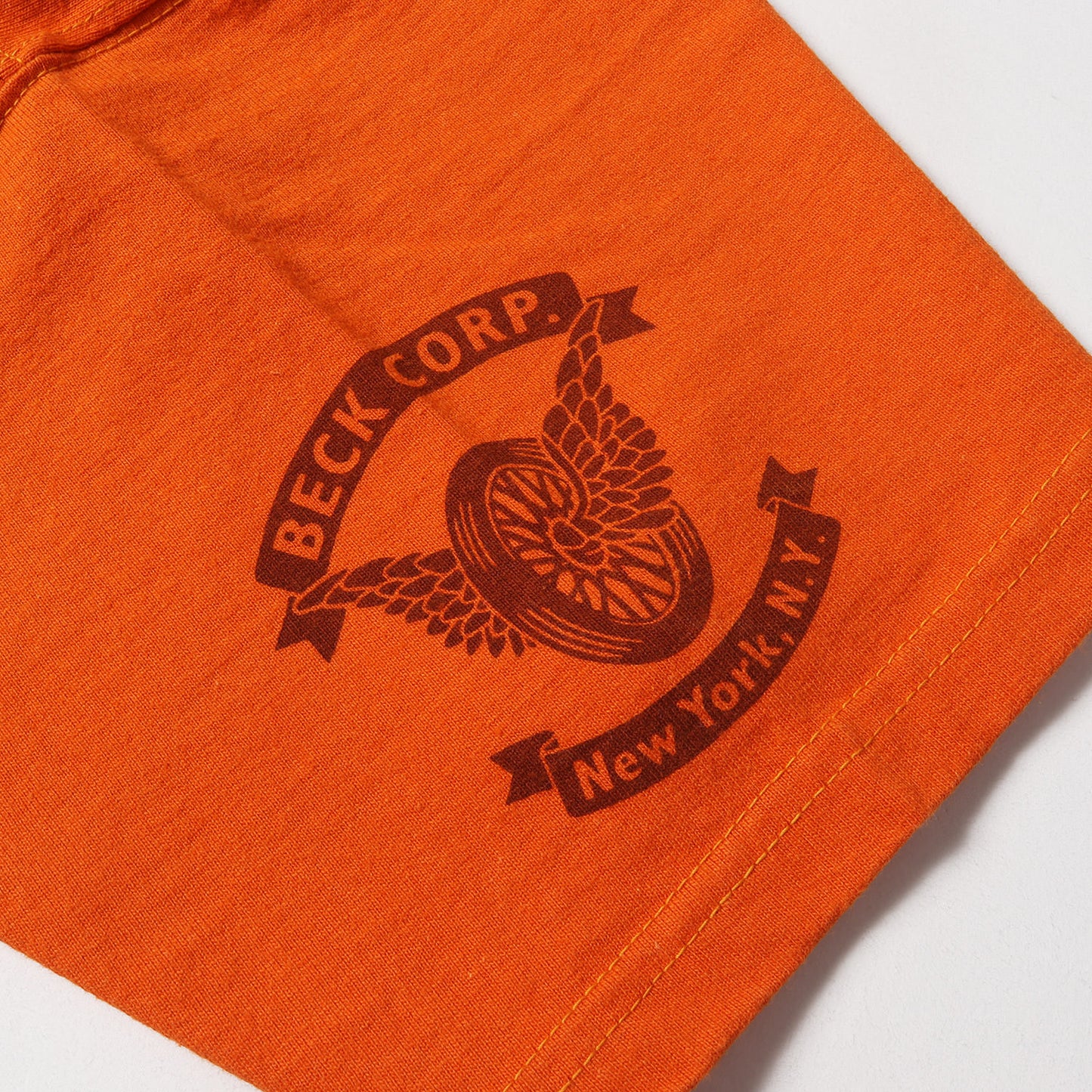 BECK ×FELIX THE CAT フィリックス モーターサイクル Tシャツ