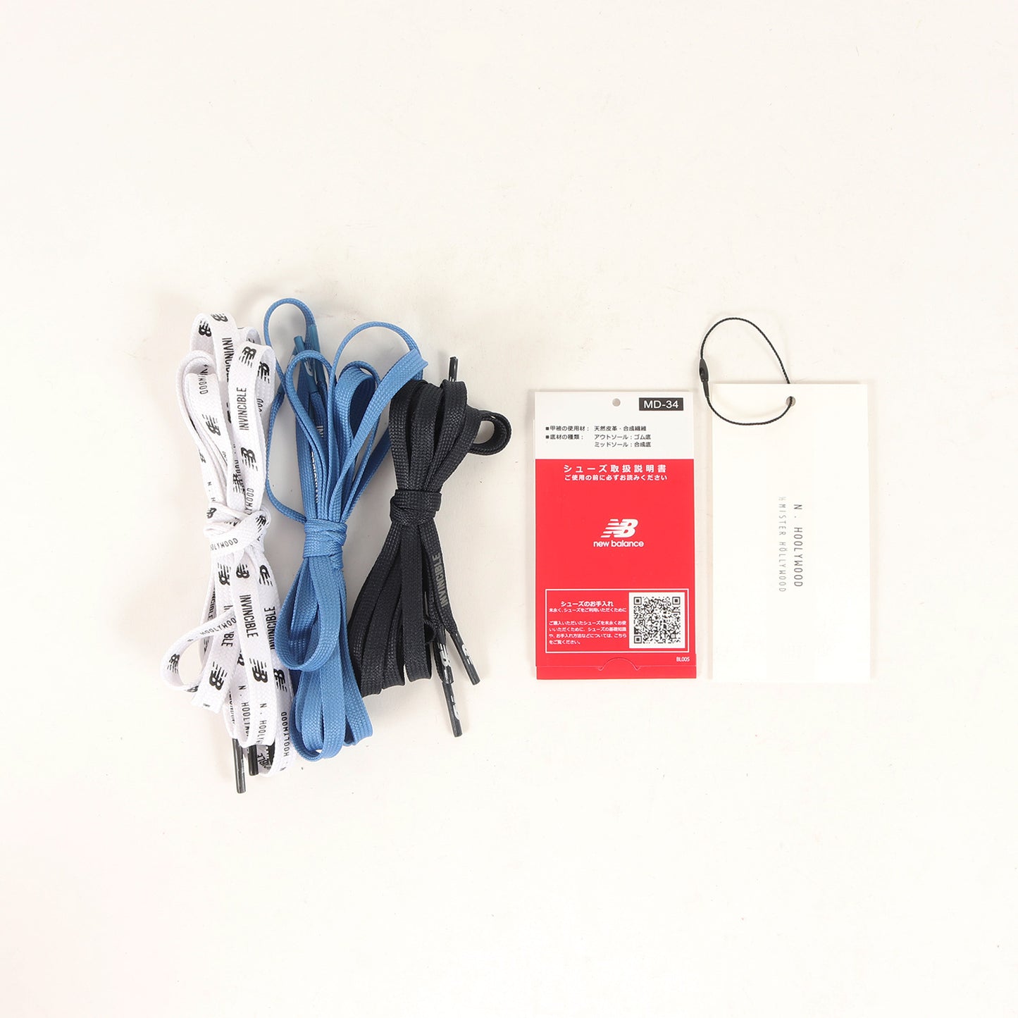 22AW ×NEW BALANCE ×INVINCIBLE M2002RXH GORE-TEX