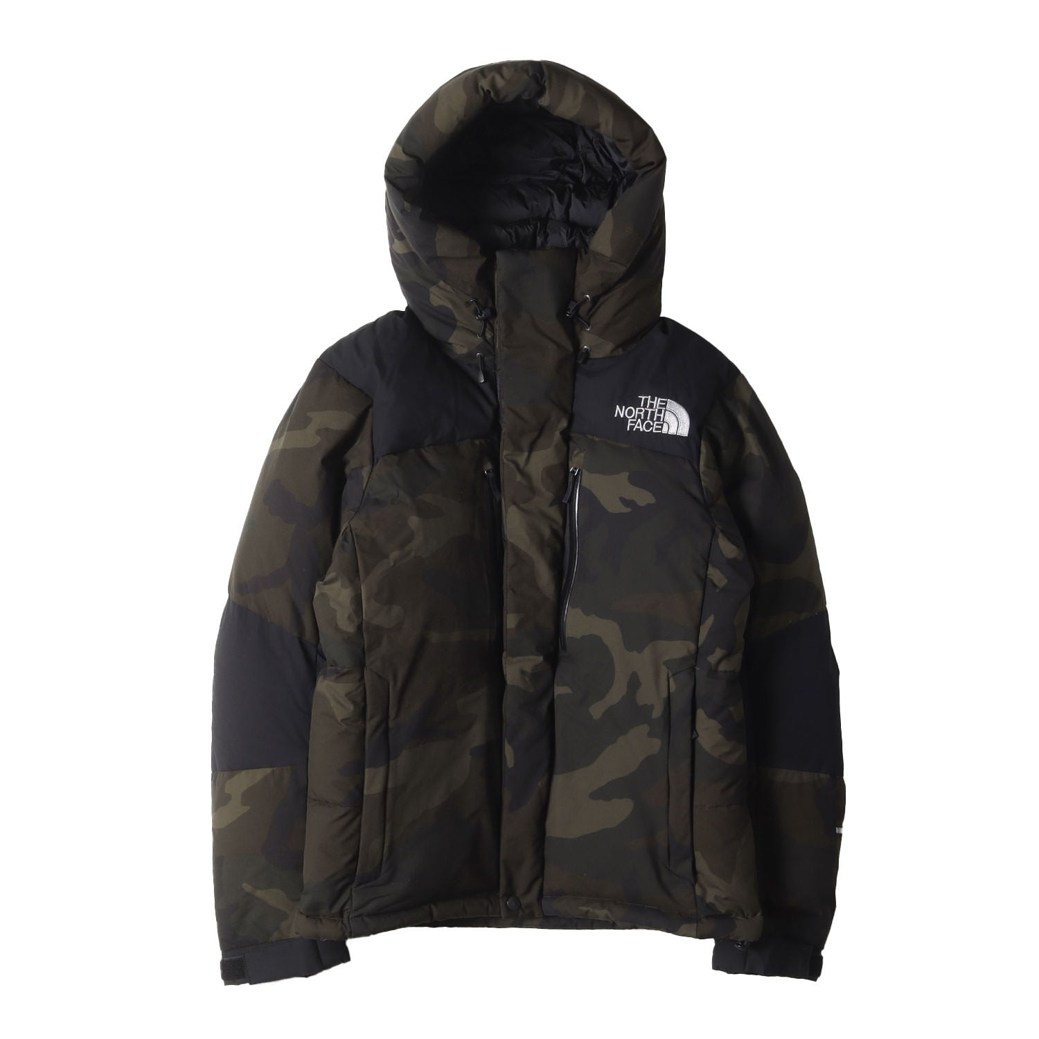 THE NORTH FACE (ザ ノースフェイス) GORE WINDSTOPPER 迷彩 バルトロライト ダウンジャケット(Novelty  Baltro Light Jacket) - ブランド古着の通販・買取 | BEEGLE by Boo-Bee