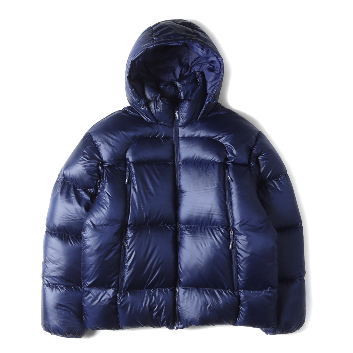 Supreme (シュプリーム) 23AW 裾ロゴ フェザーウェイト ダウン ジャケット(Featherweight Down Puffer  Jacket) - ブランド古着の通販・買取 | BEEGLE by Boo-Bee