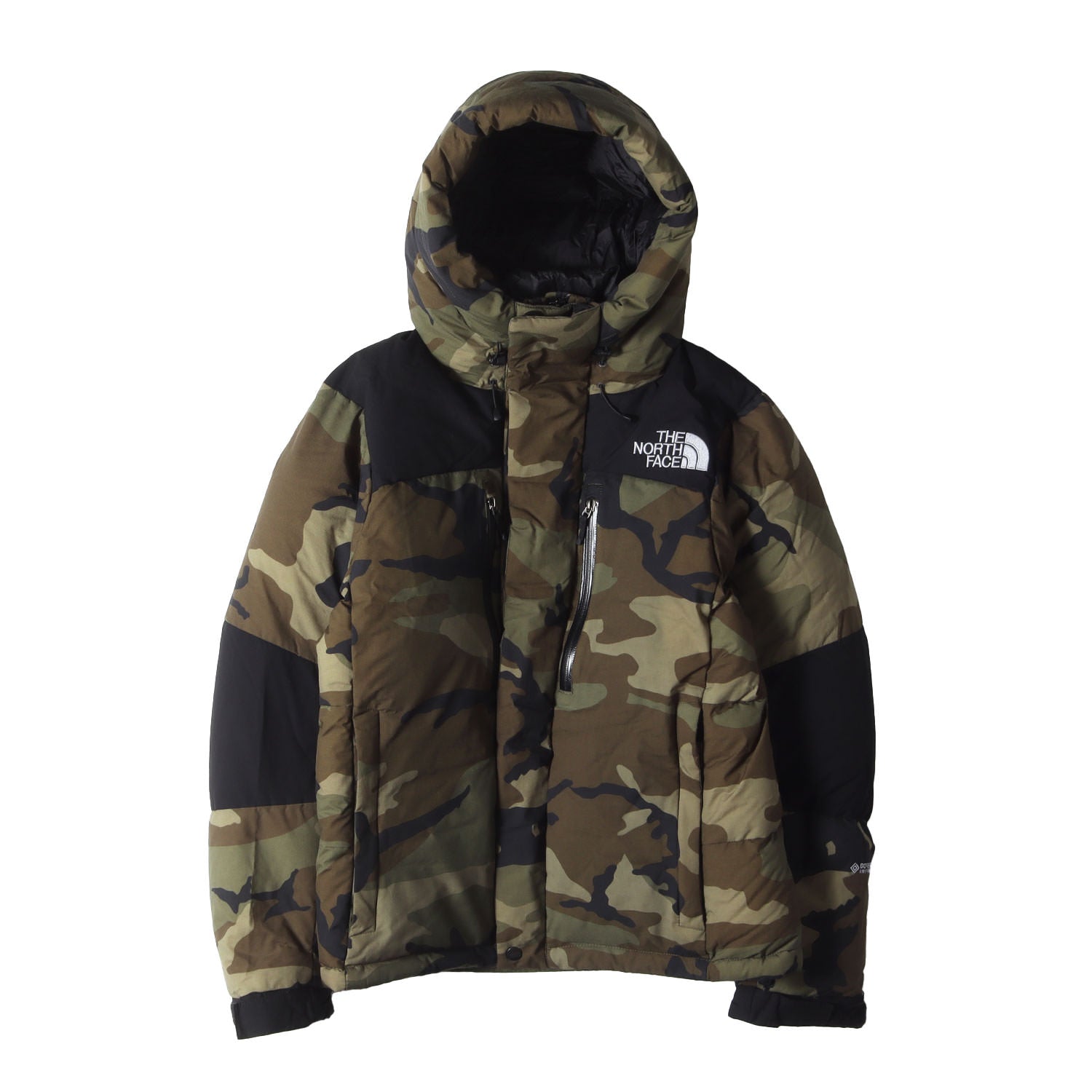 THE NORTH FACE (ザ ノースフェイス) GORE-TEX INFINIUM 迷彩 バルトロライト ダウンジャケット(Novelty  Baltro Light Jacket) - ブランド古着の通販・買取 | BEEGLE by Boo-Bee