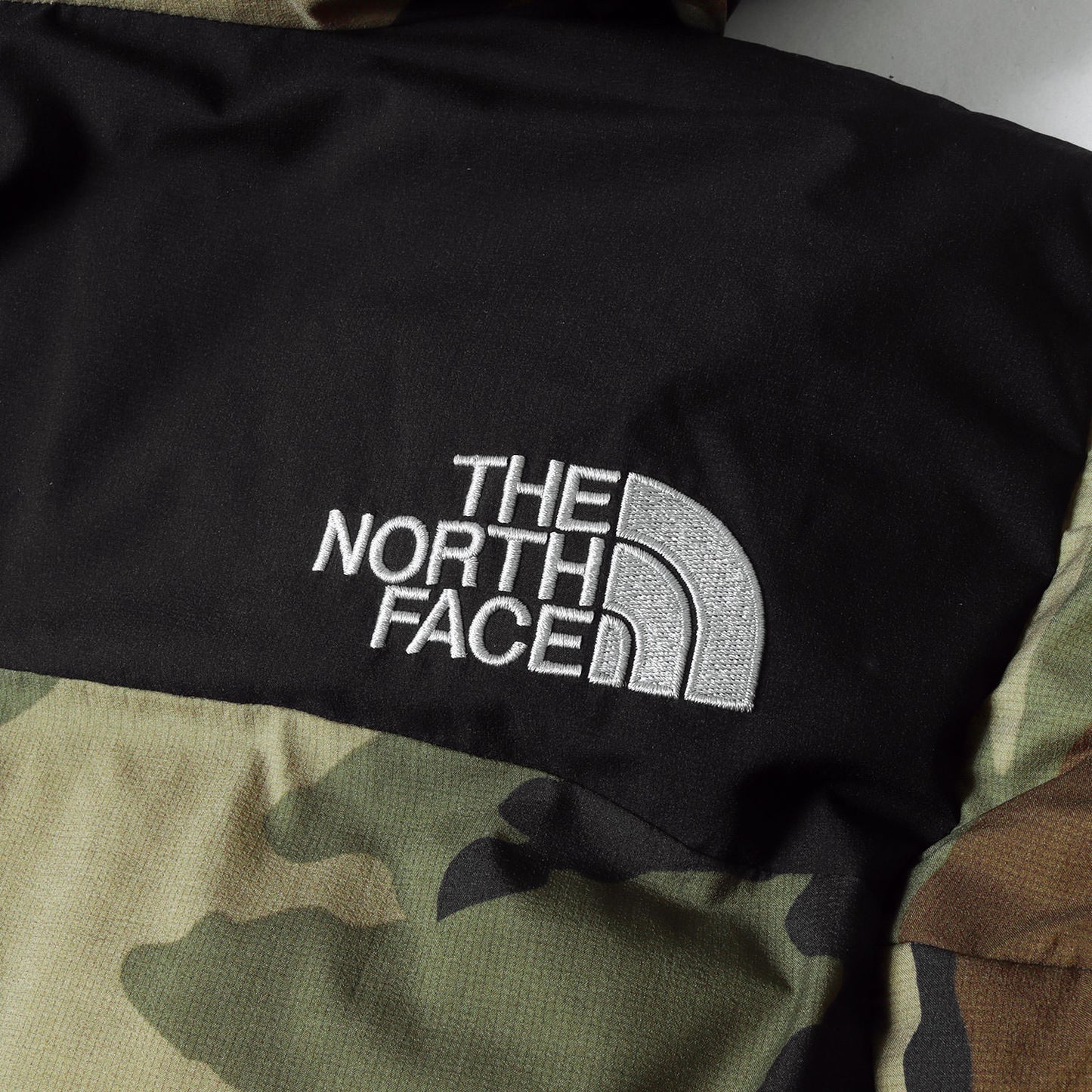 GORE-TEX INFINIUM 迷彩 バルトロライト ダウンジャケット(Novelty Baltro Light Jacket)