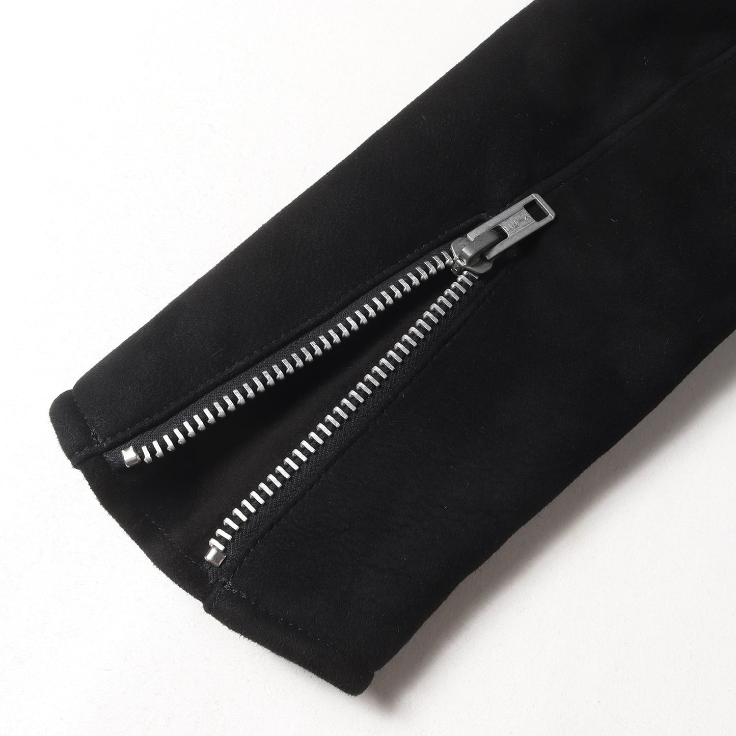 21AW シープムートン ダブル ライダースジャケット(SHEARLING BIKER JACKET)