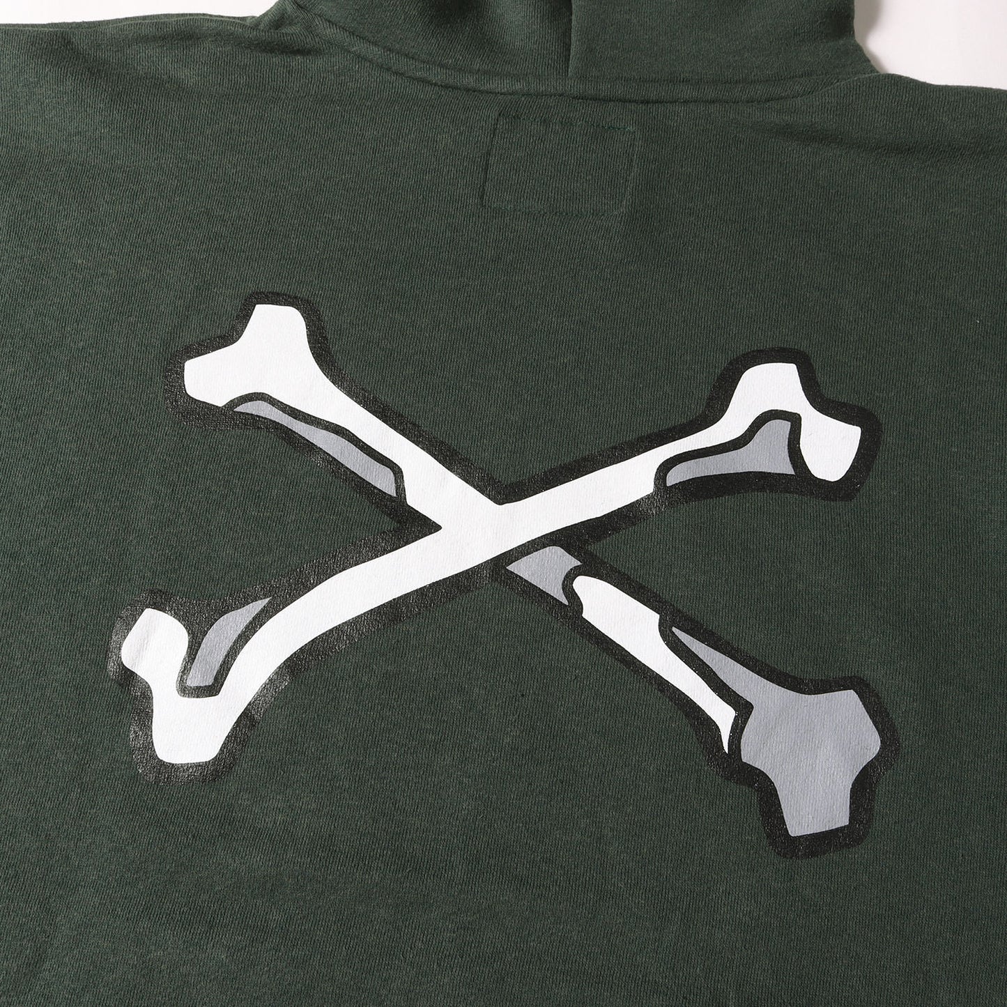 22AW クロスボーン スウェットパーカー(X3.0 / HOODY / CTPL)